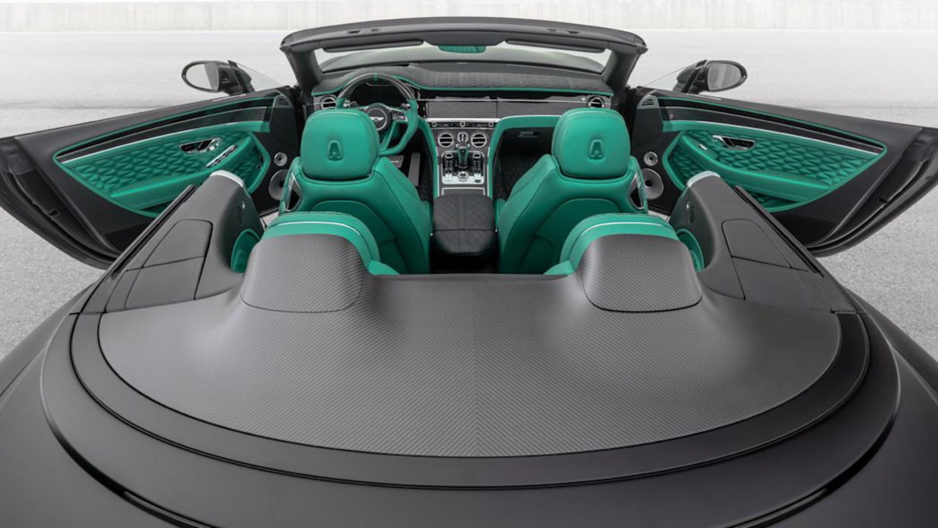 بنتلی کانتیننتال GT V8 منصوری