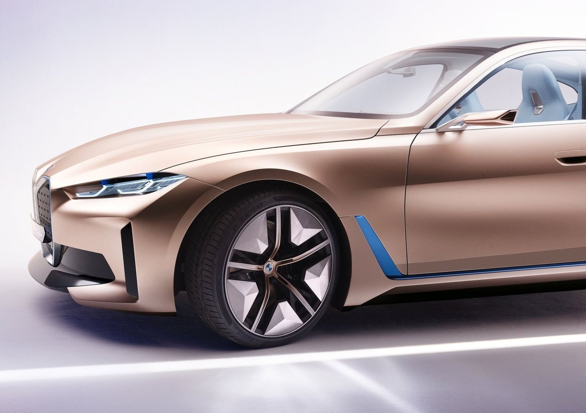 BMW i4 Concept