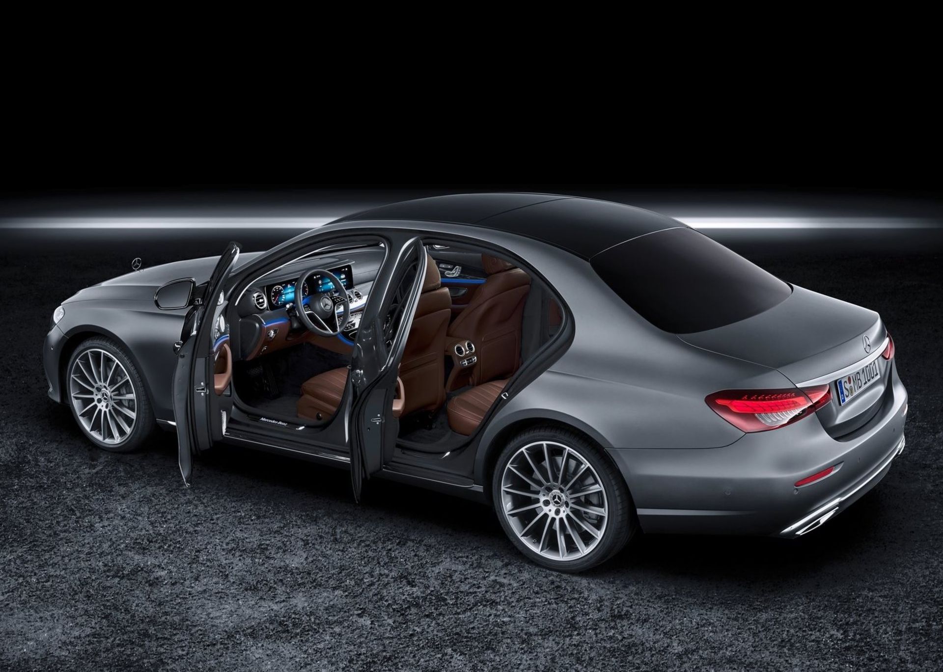  Mercedes Benz E Class