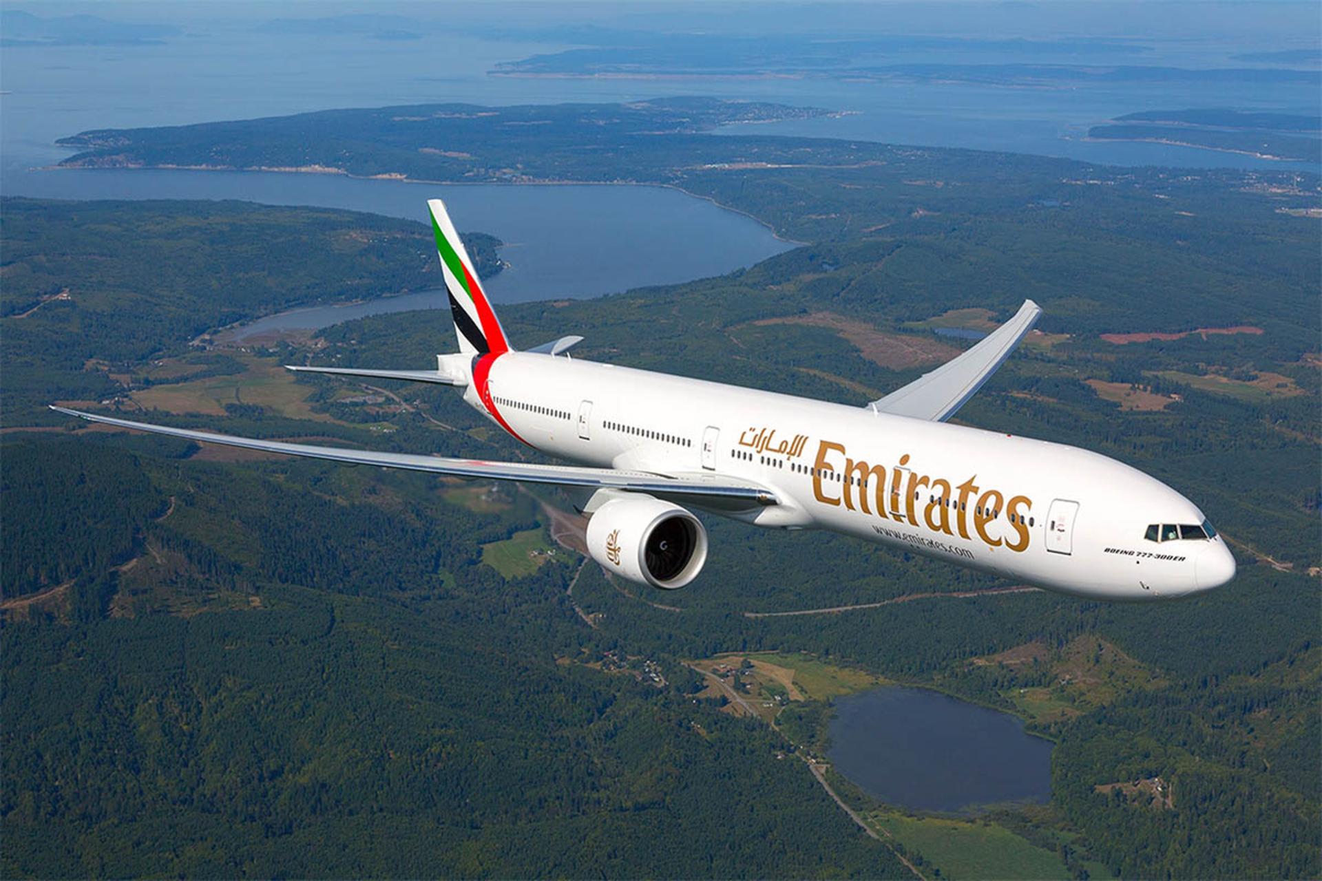 Emirates Airline / هواپیمایی امارت 