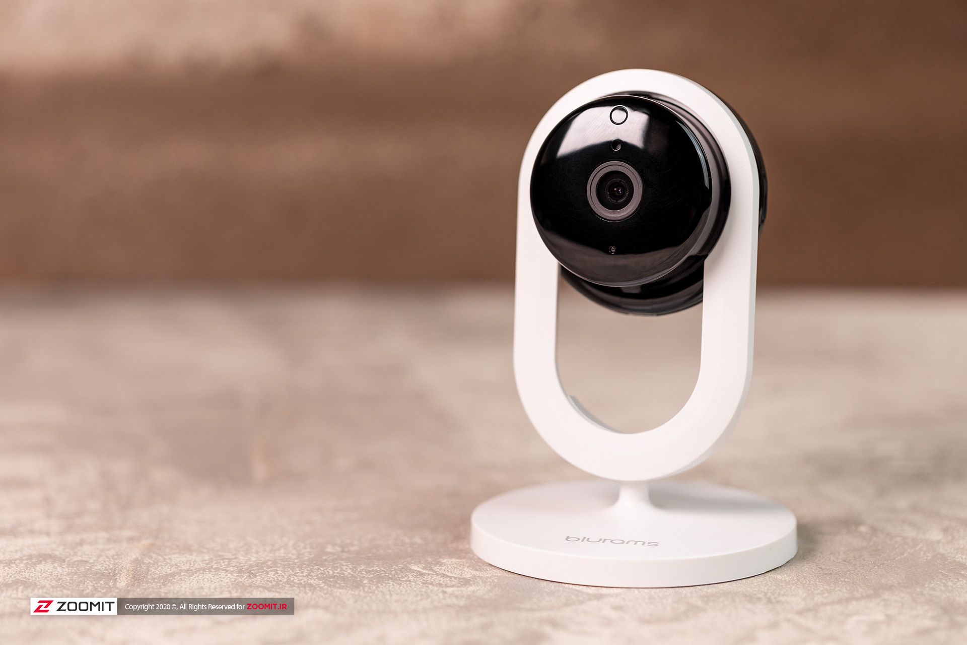 دوربین Blurams Home Lite