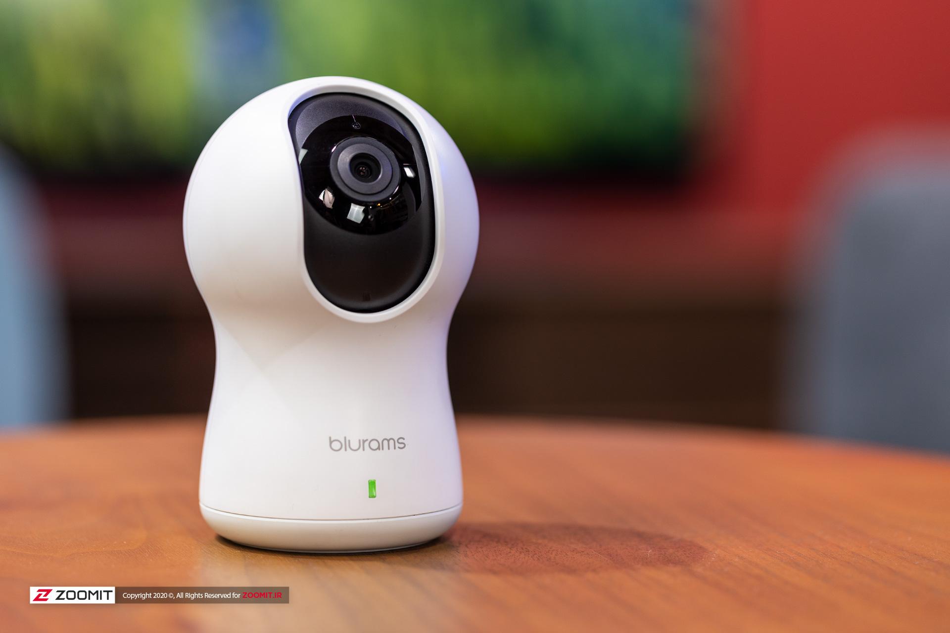 دوربین Blurams Dome Pro