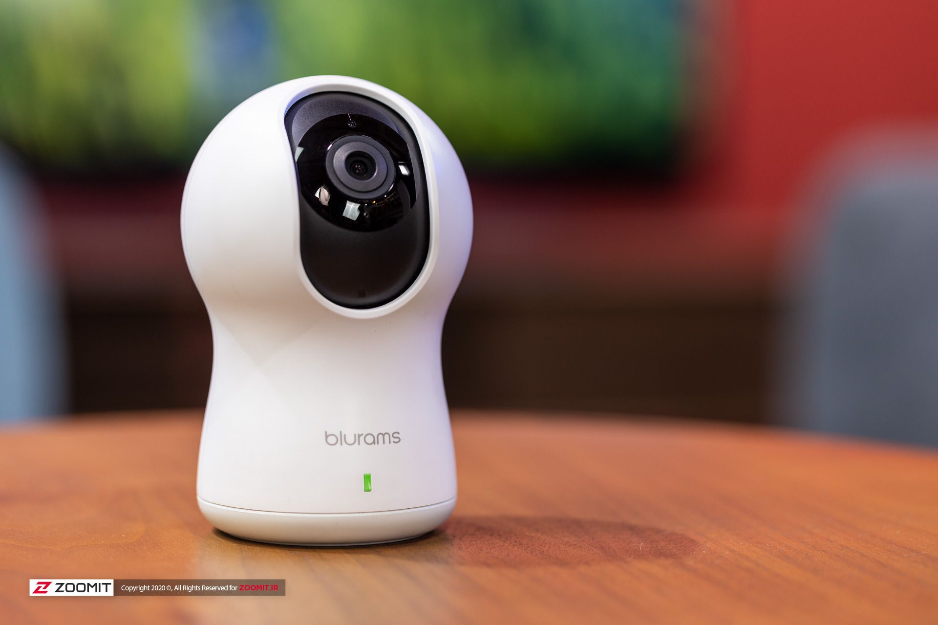 دوربین Blurams Dome Pro