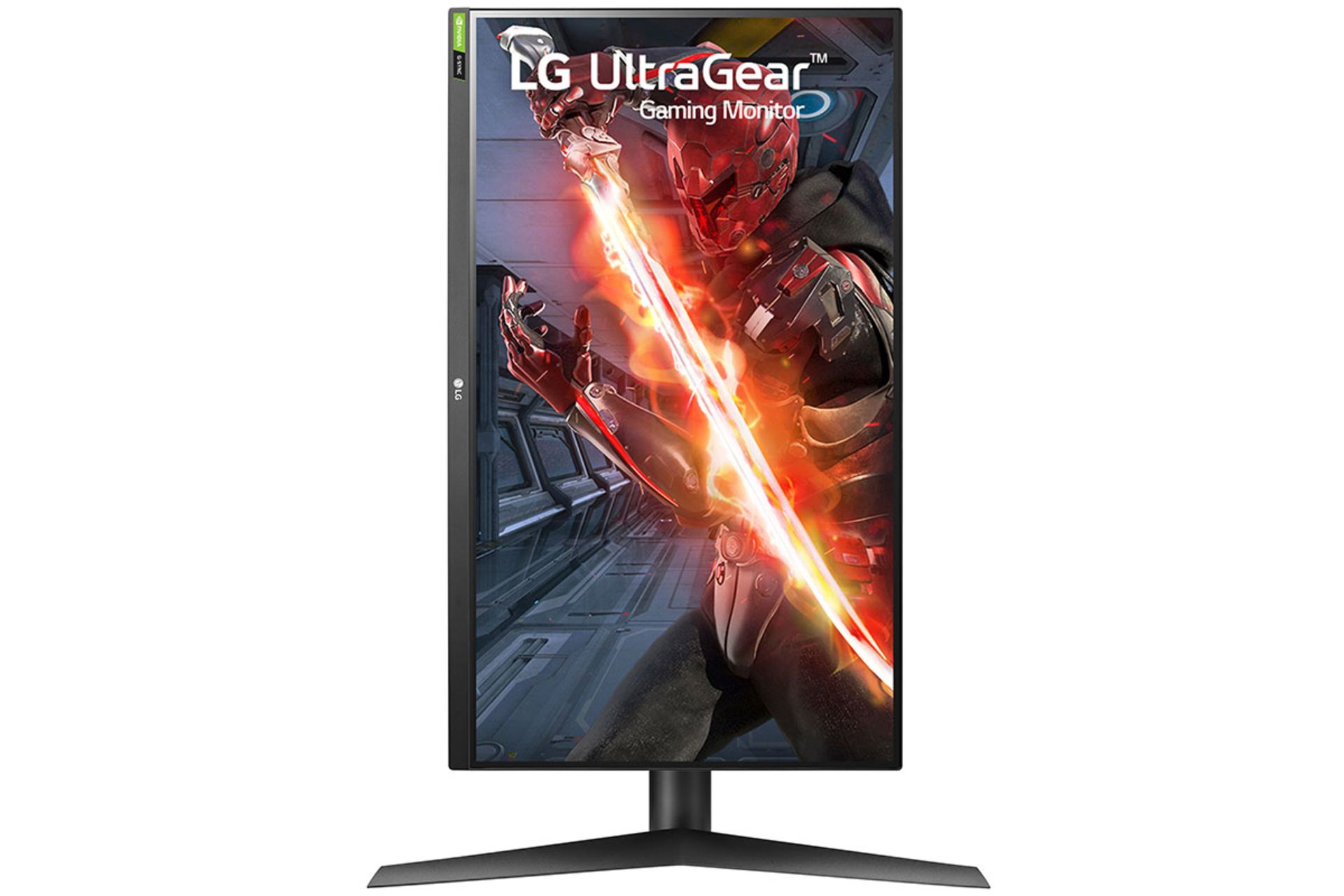 مانیتور ال جی LG UltraGear 27GN750 
