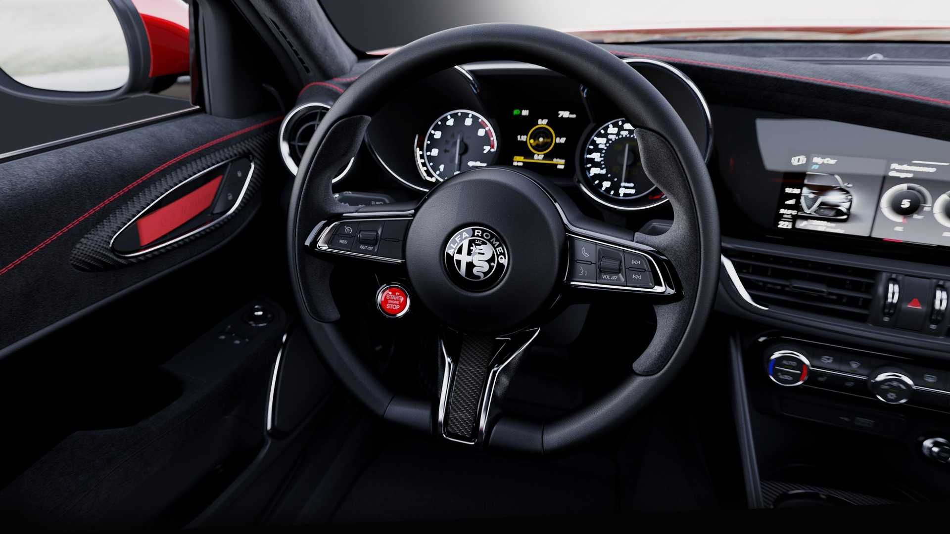 مرجع متخصصين ايران Alfa Romeo Giulia GTA