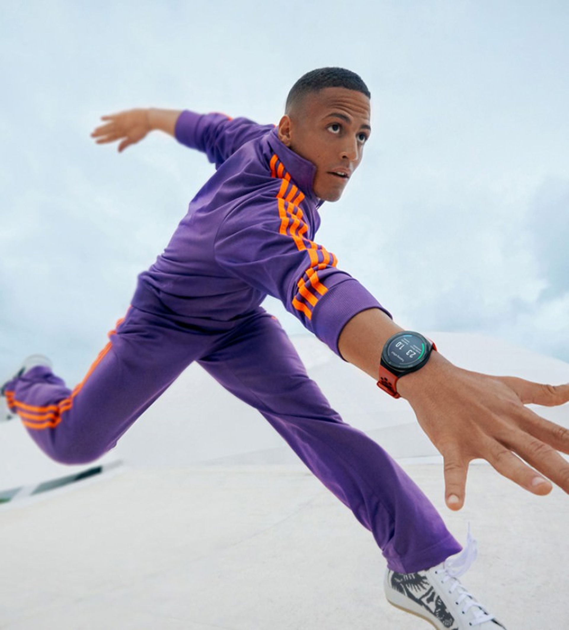 هواوی‌واچ GT2e