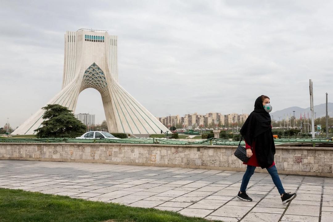 ویروس کرونا در ایران