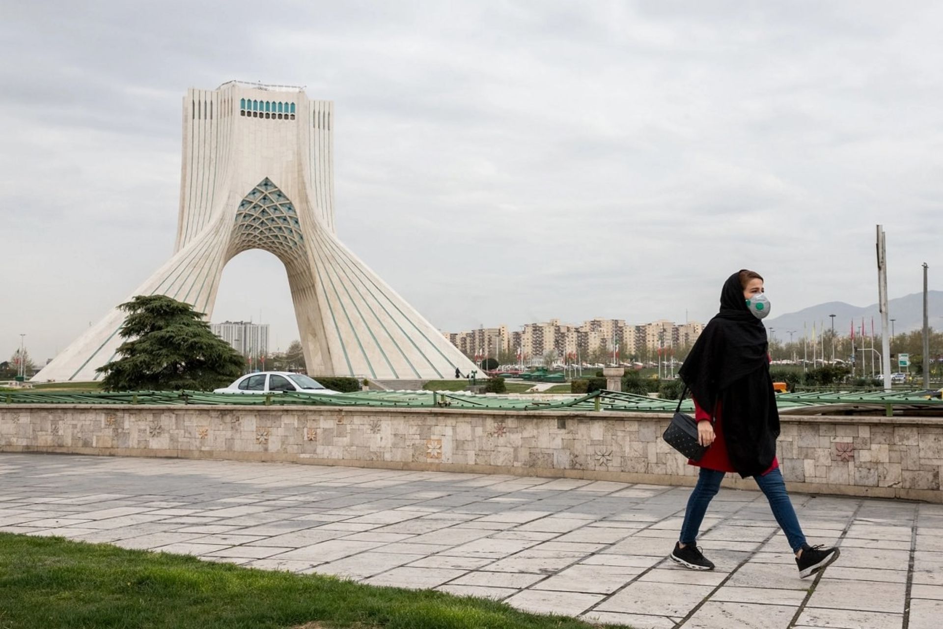ویروس کرونا در ایران