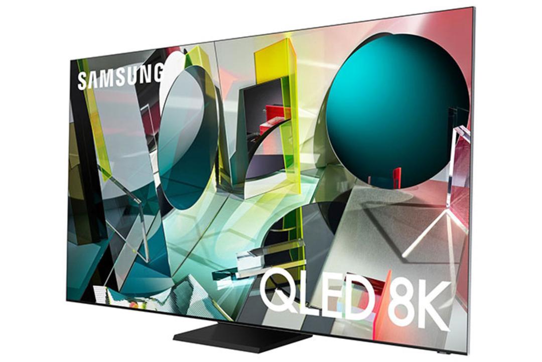 تلویزیون QLED سامسونگ