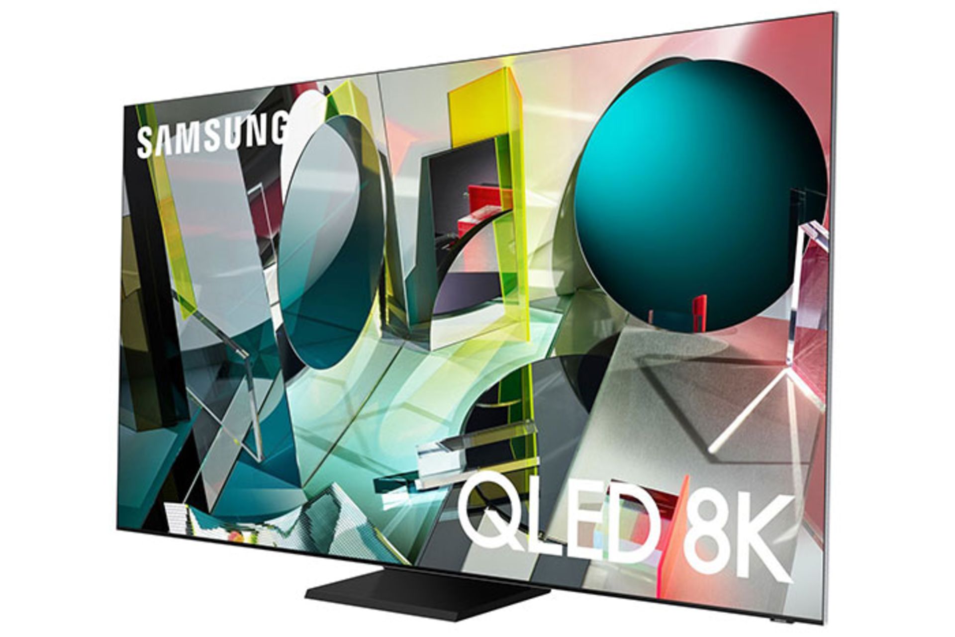 تلویزیون QLED سامسونگ