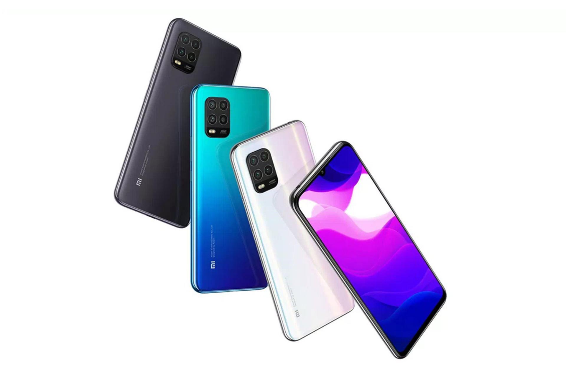 Mi 10 Lite 5G / می ۱۰ لایت
