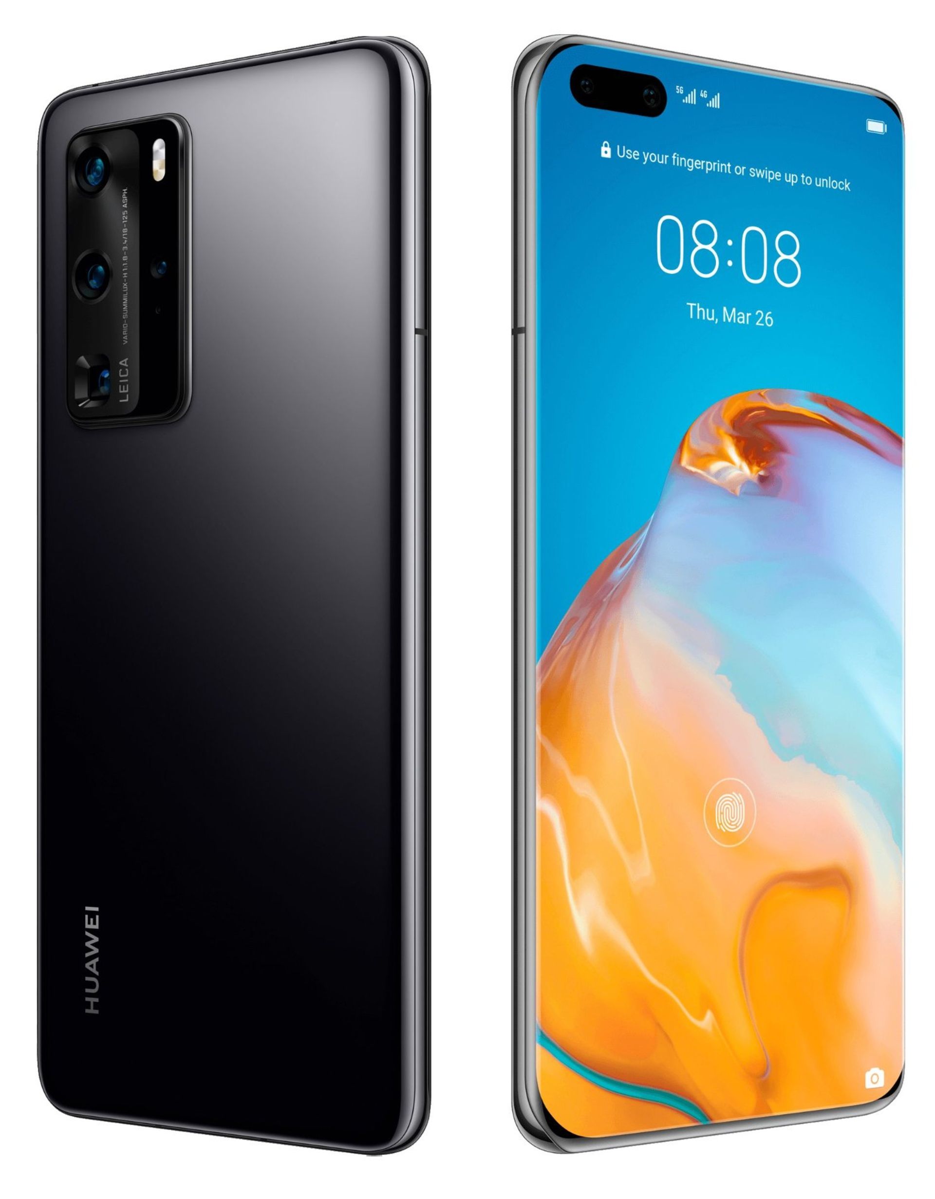 هواوی پی 40 پرو / Huawei P40 Pro