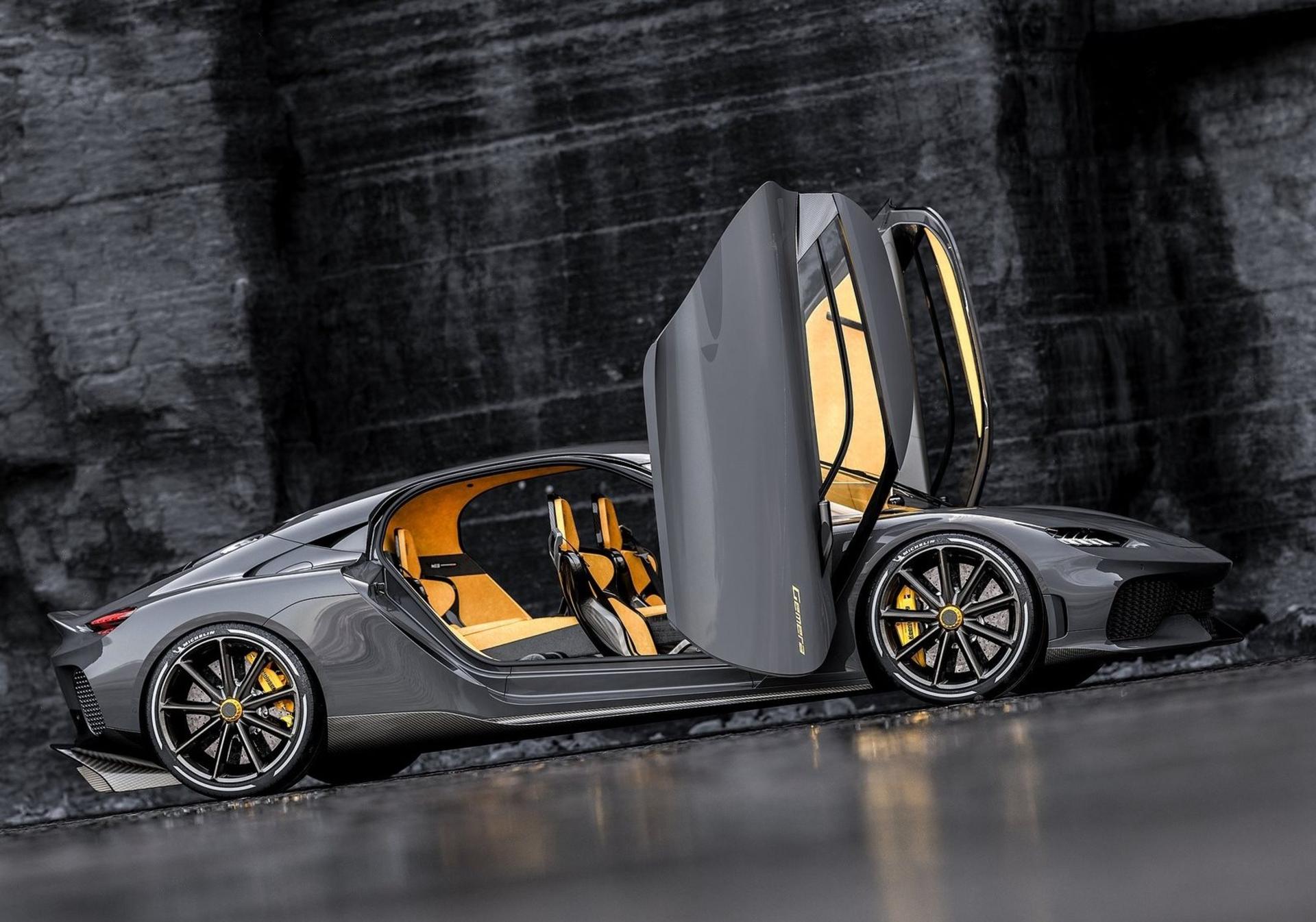 Koenigsegg Gemera