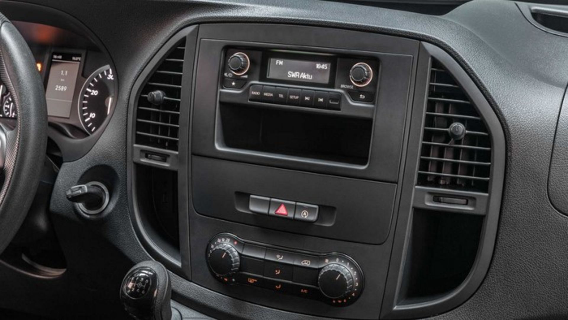 Mercedes eVito Tourer