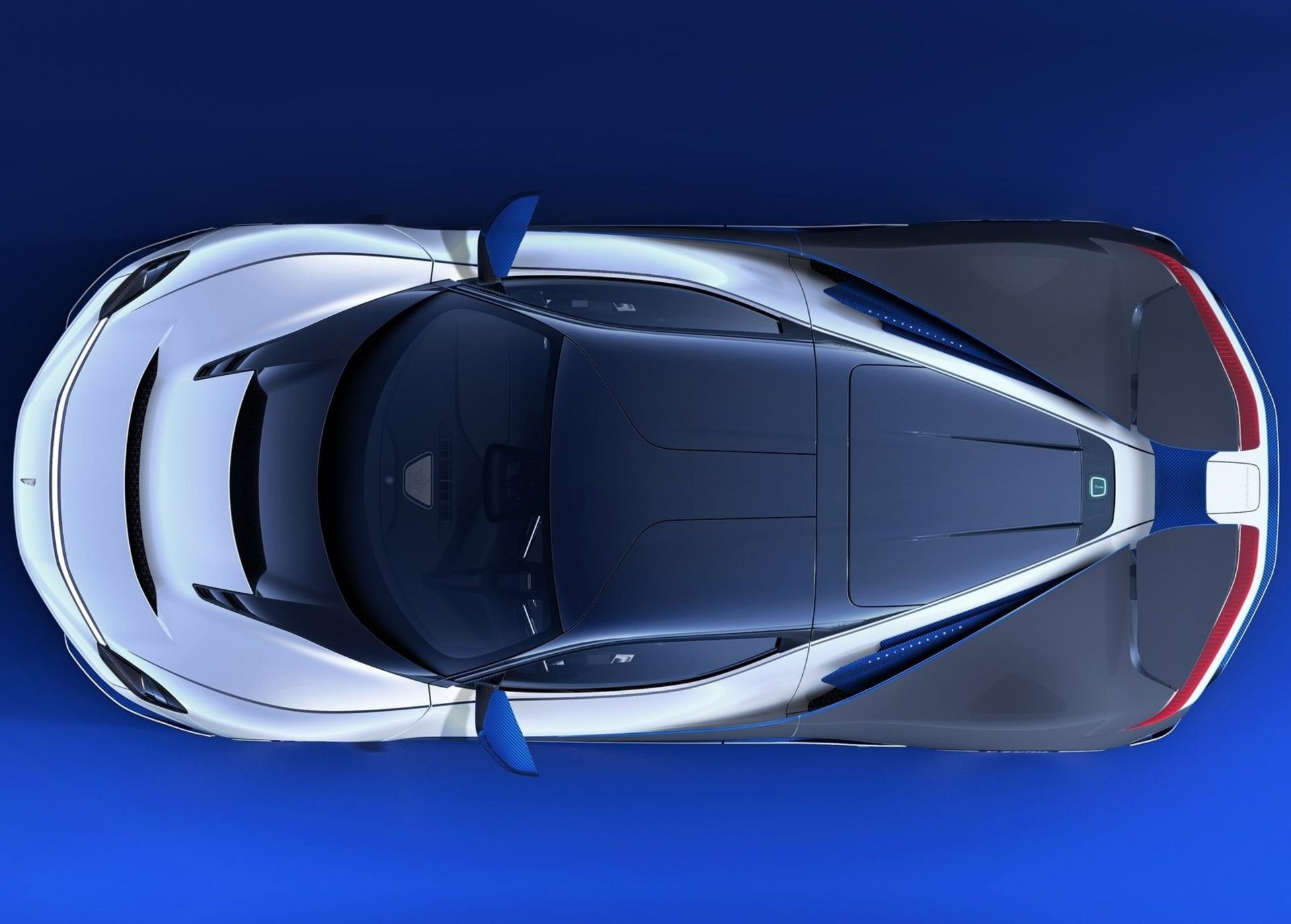 Pininfarina Battista Anniversario