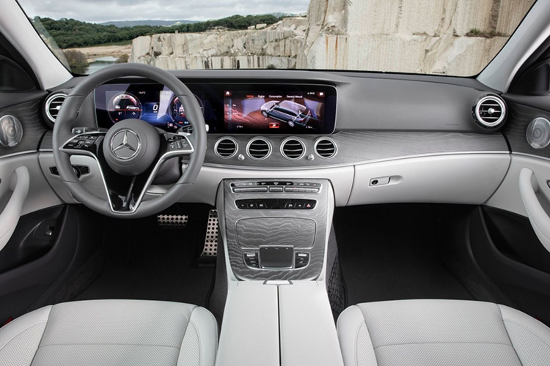  Mercedes Benz E Class