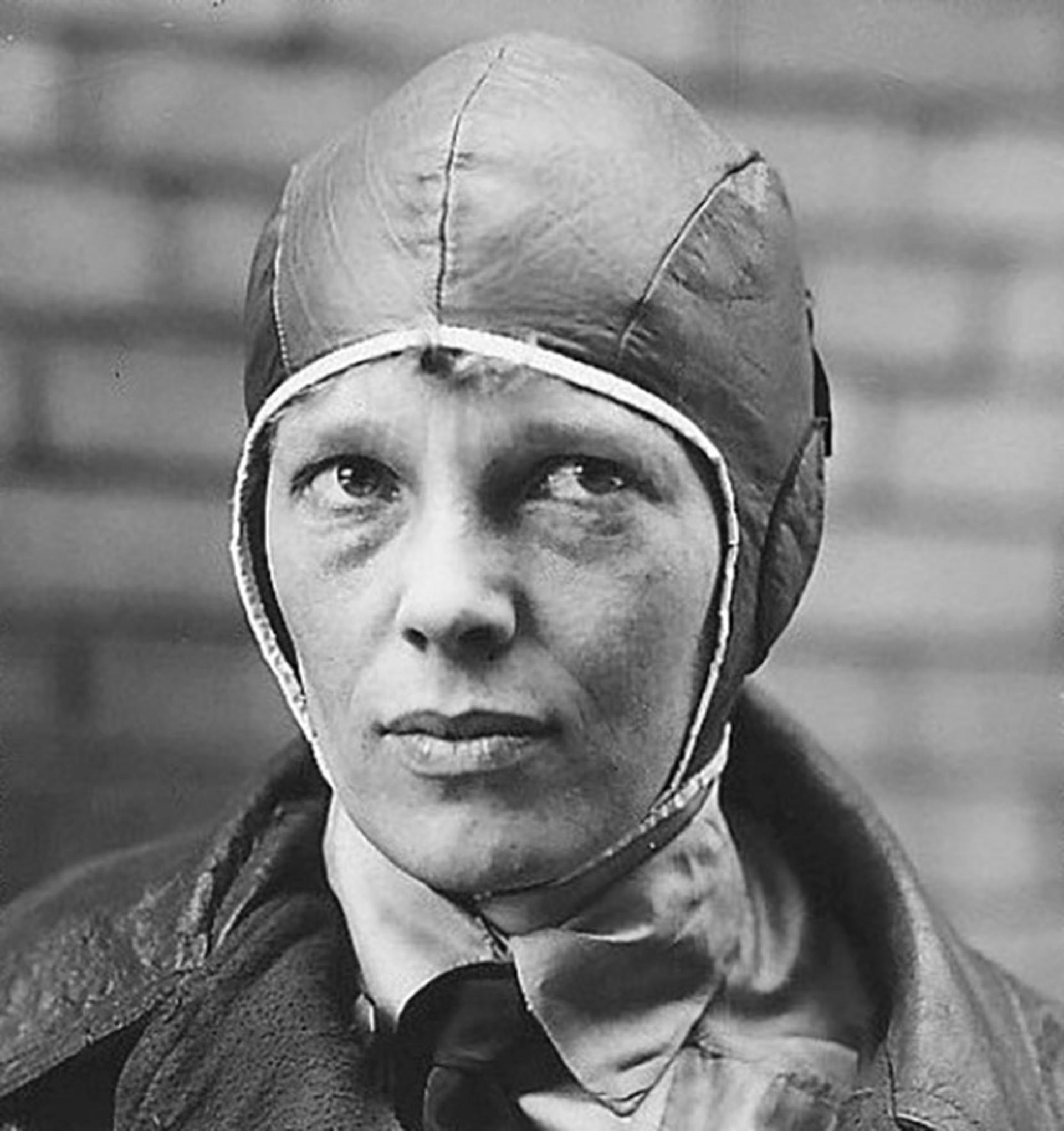 آملیا ارهارت / Amelia Earhart