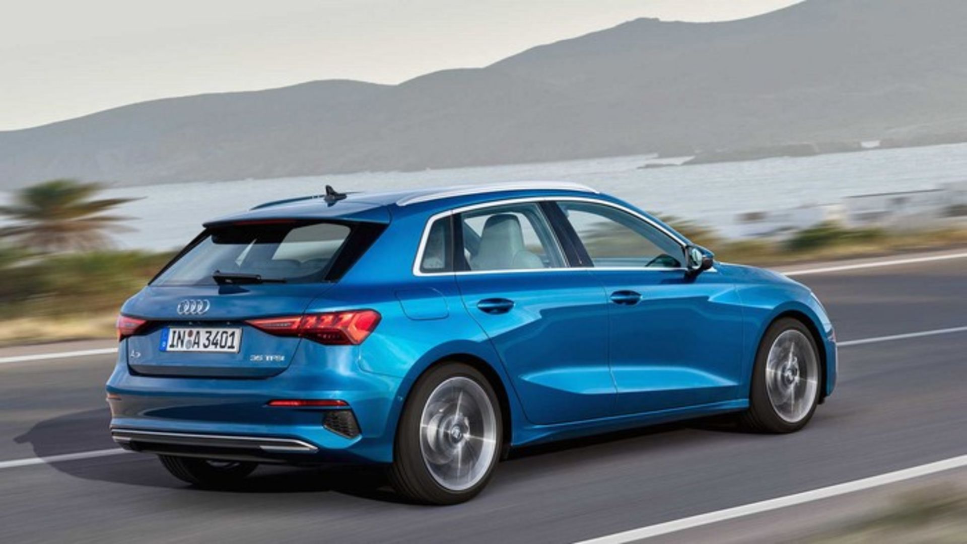 مرجع متخصصين ايران Audi A3 Sportback