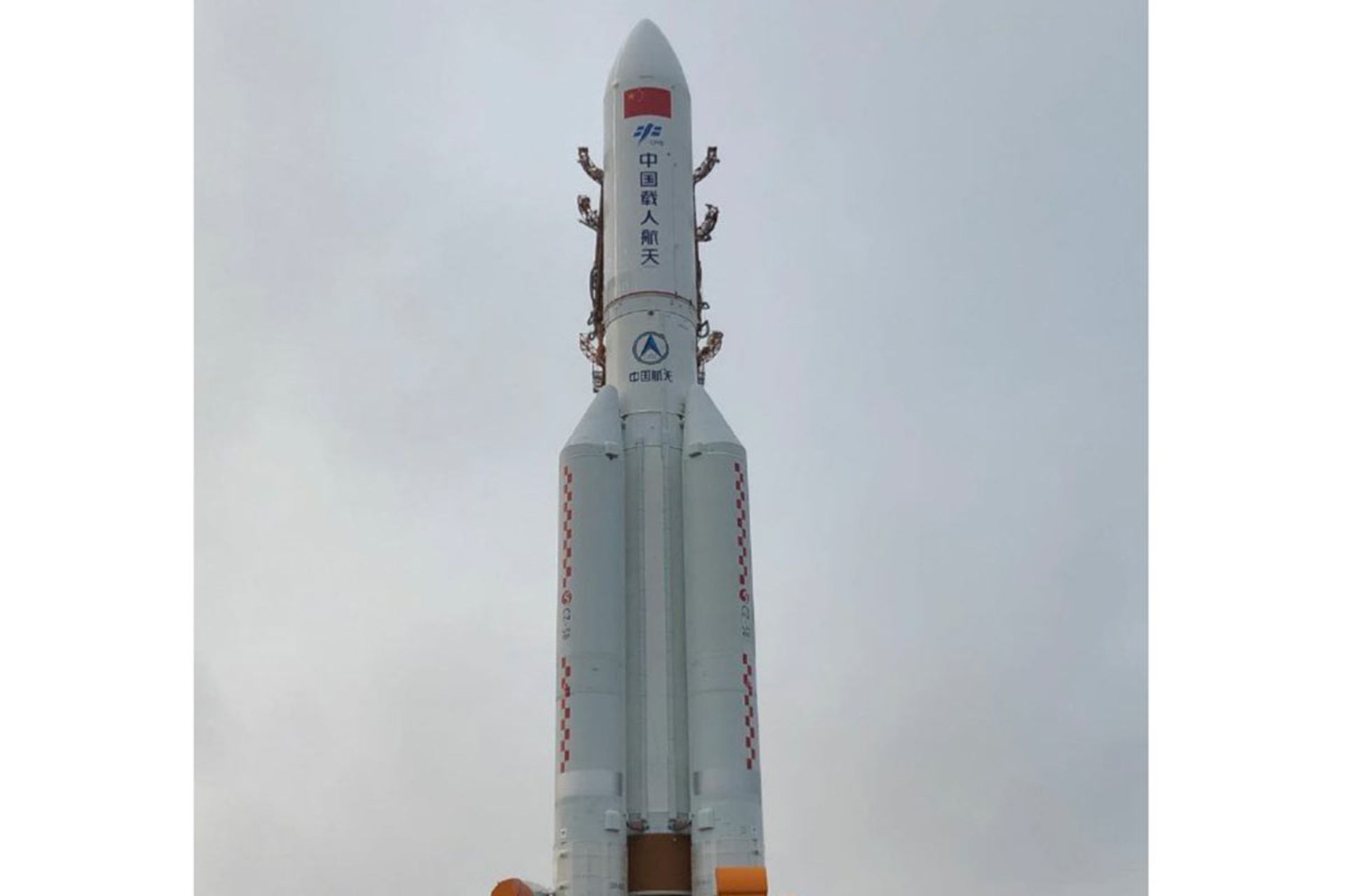 راکت لانگ مارچ ۵ بی / Long March 5B Rocket