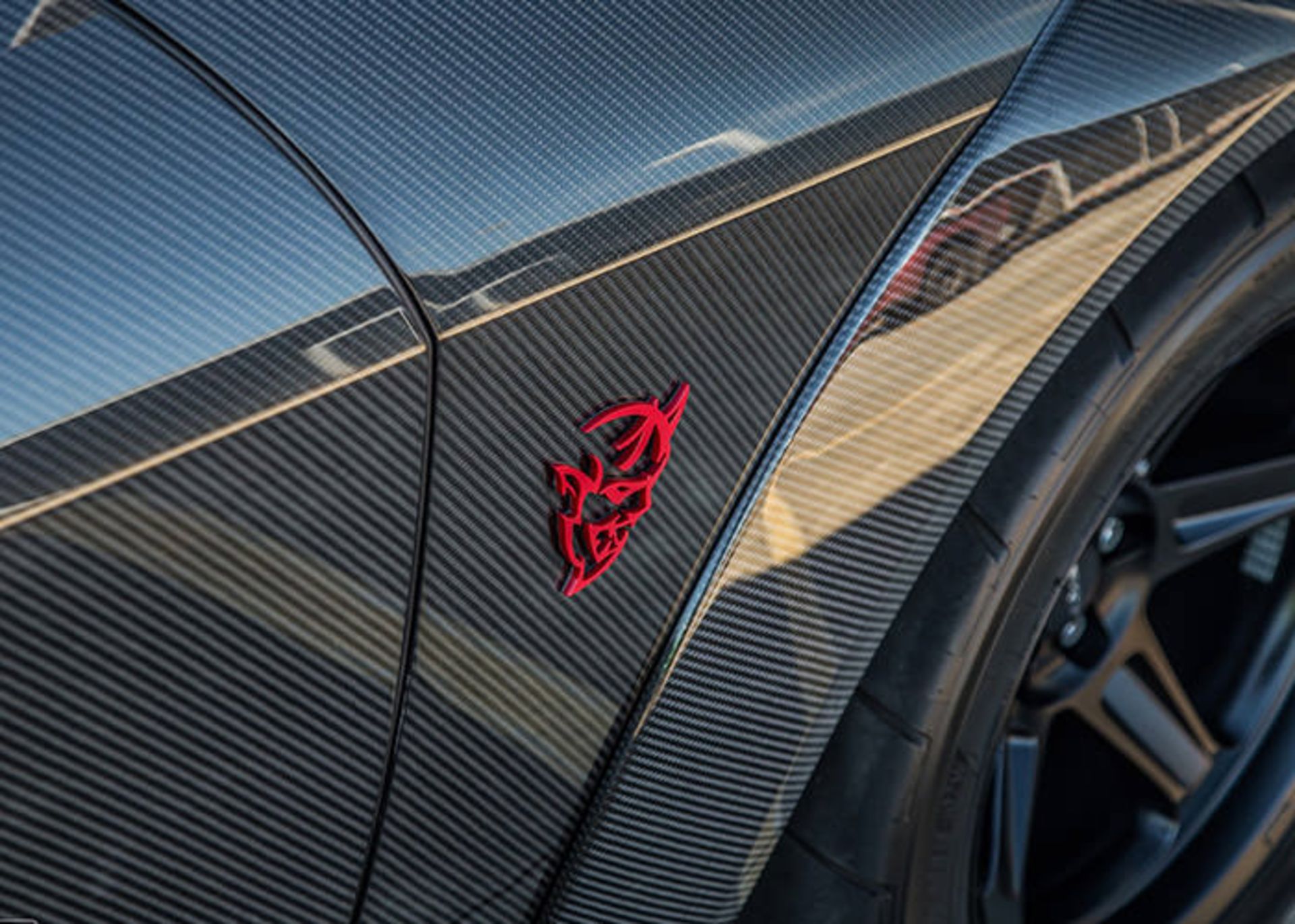 challenger demon speedkore