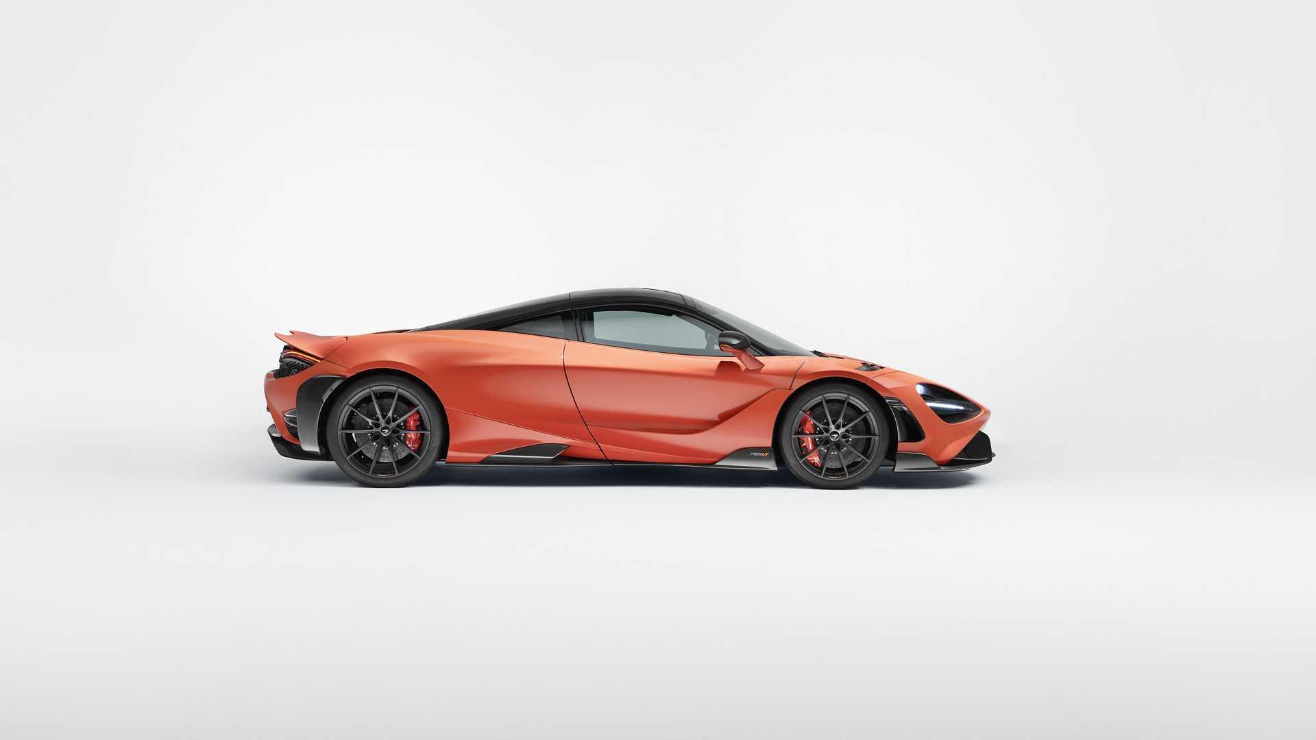 McLaren 765LT