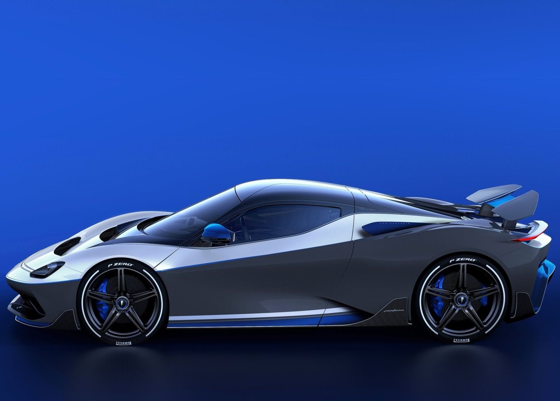 Pininfarina Battista Anniversario