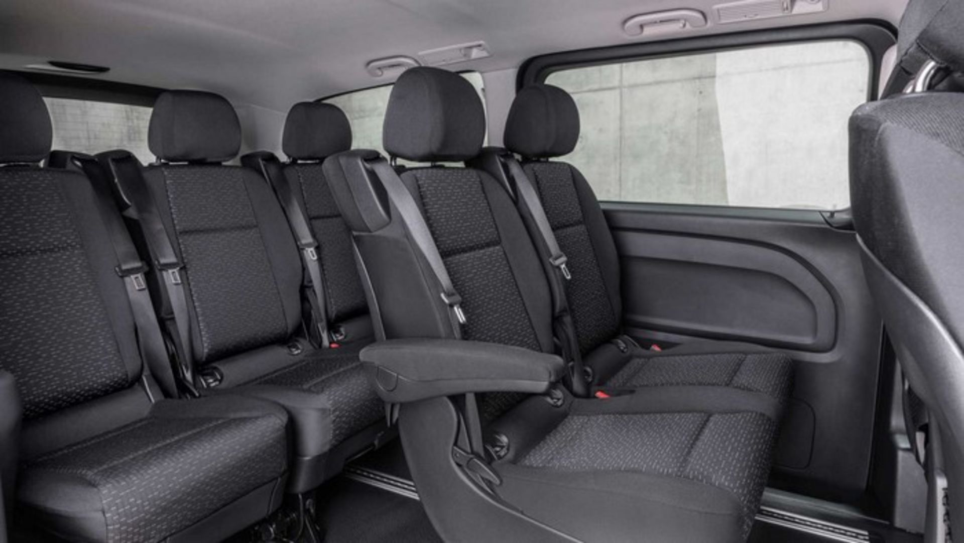 Mercedes eVito Tourer