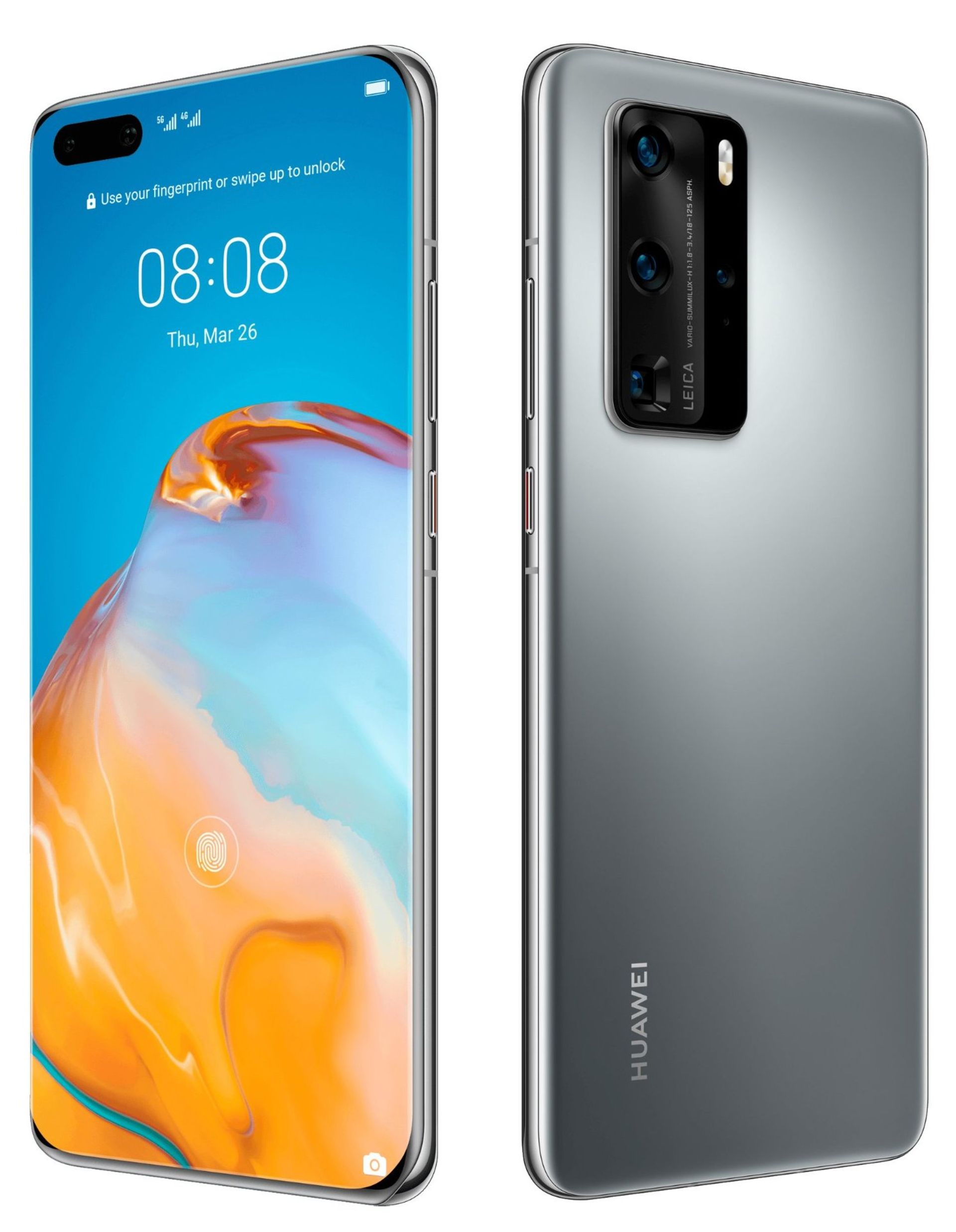 هواوی پی 40 پرو / Huawei P40 Pro