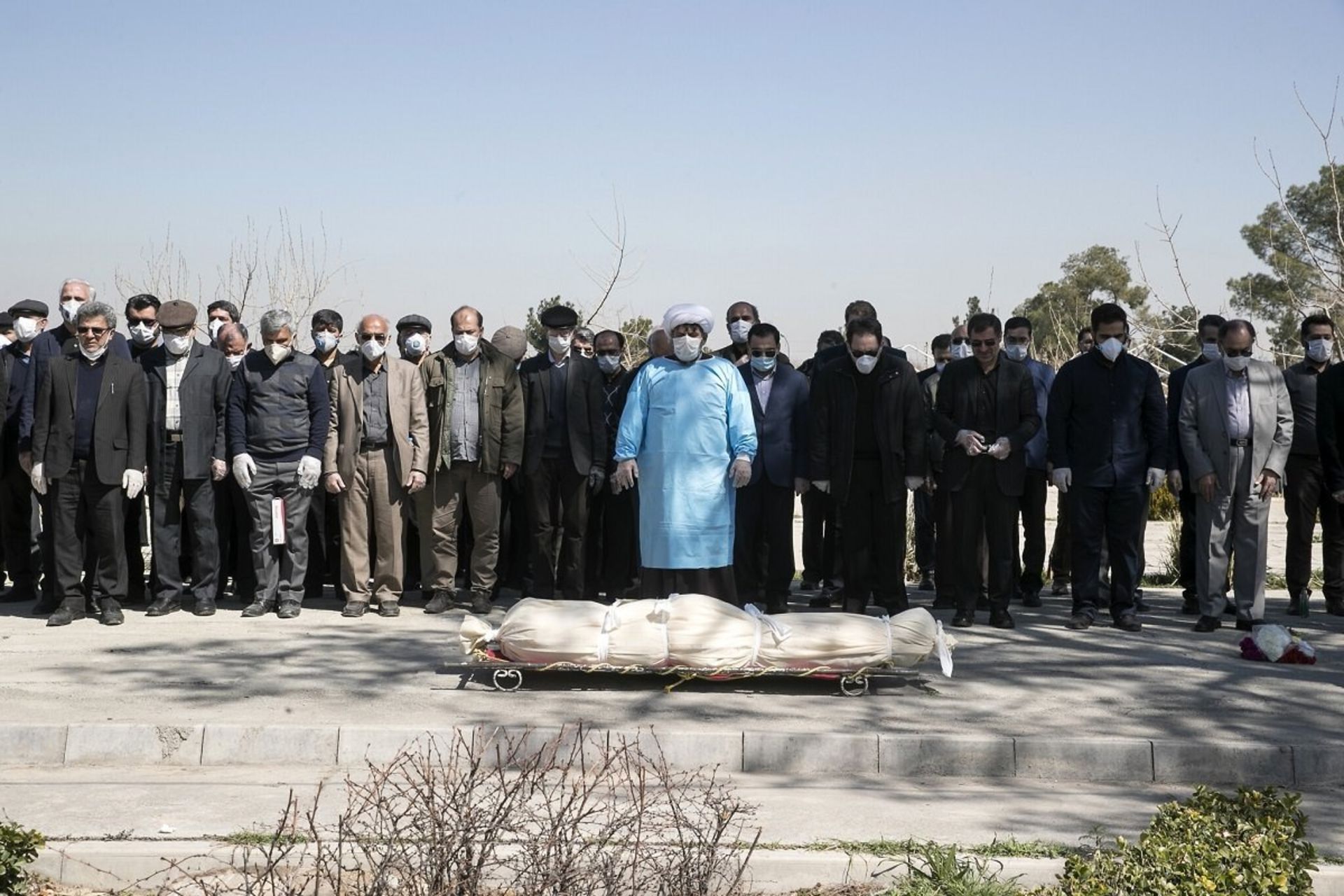 ویروس کرونا در ایران
