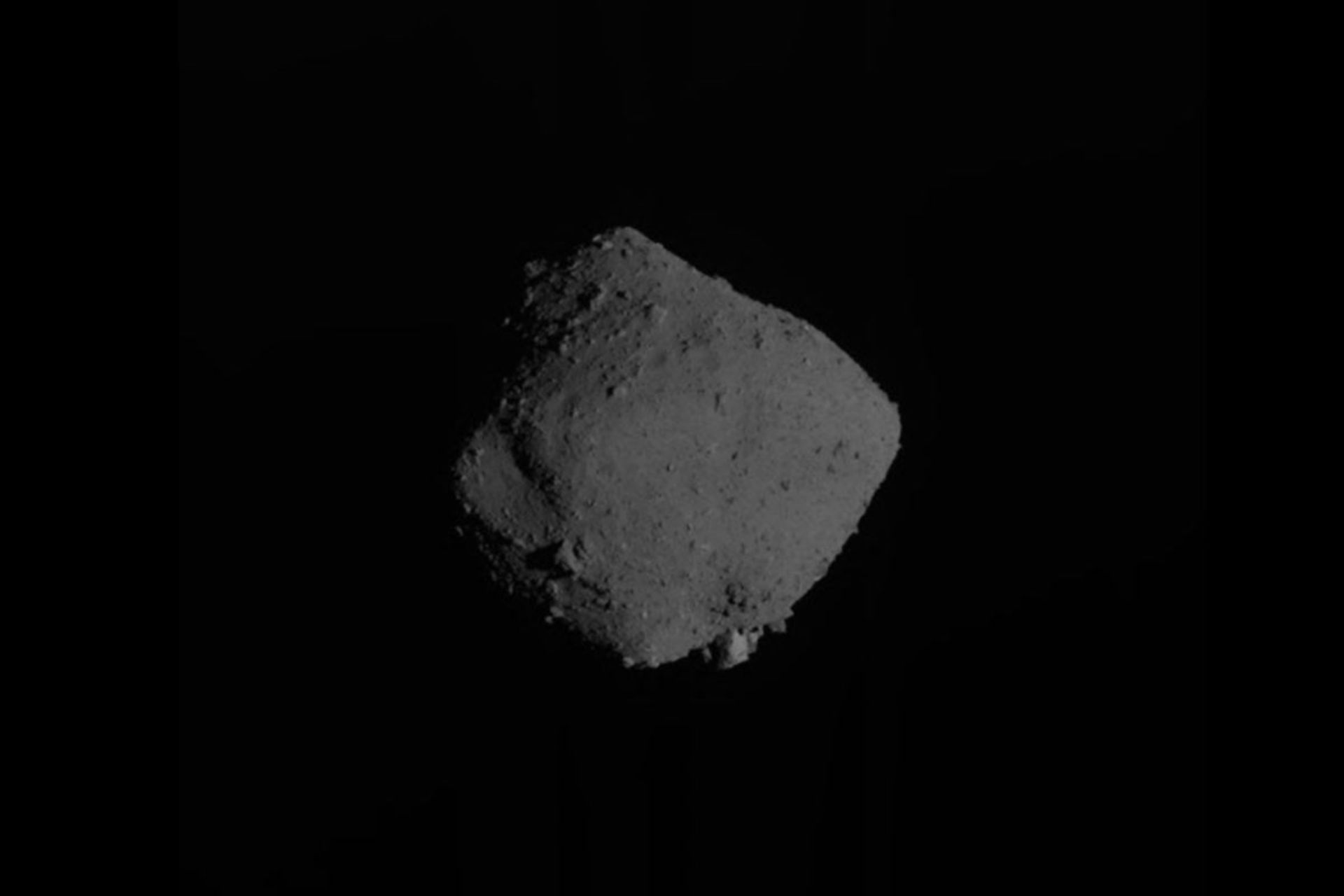 سیارک ریوگو / Ryugu Asteroid