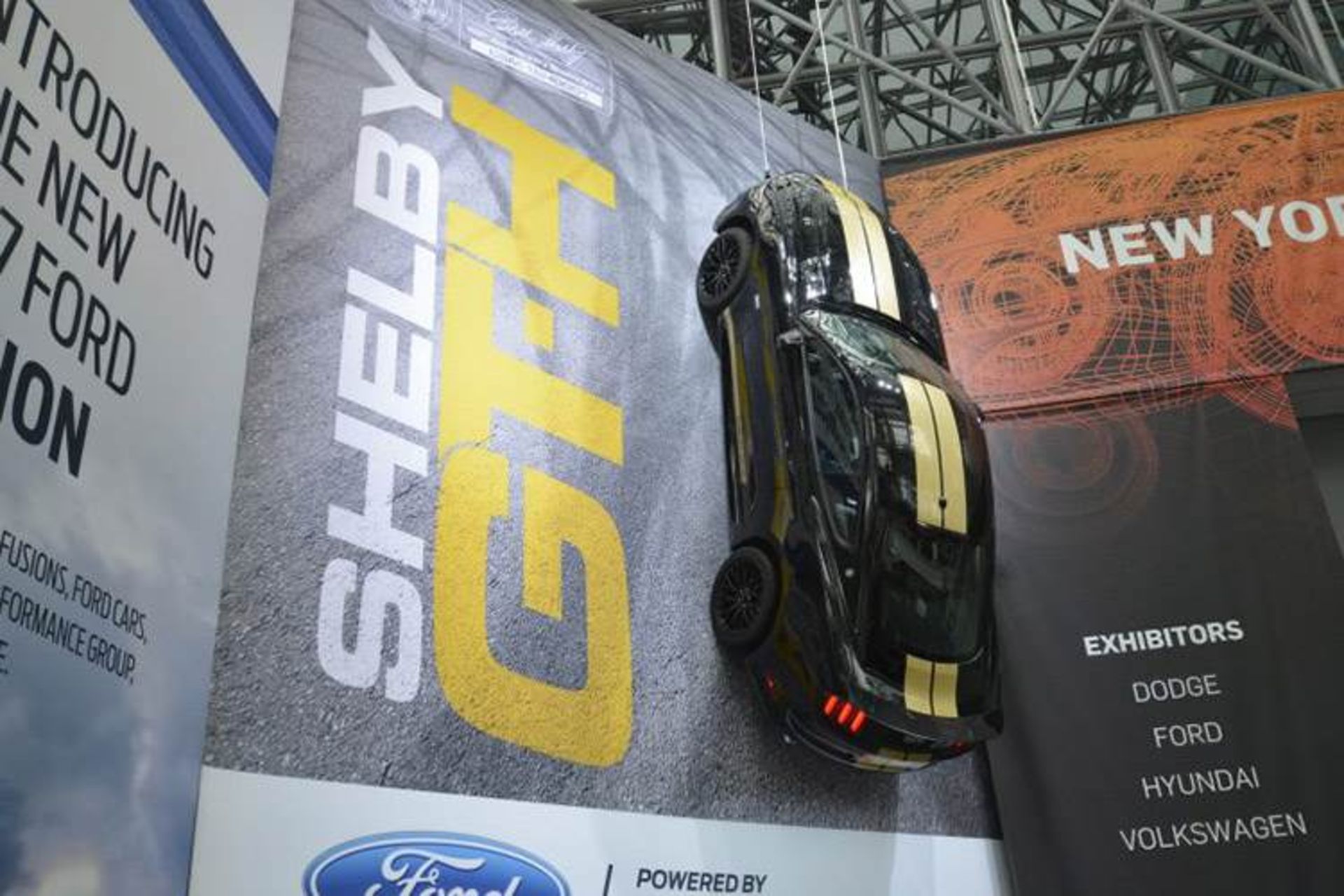 New York Auto Show / نمایشگاه خودرو نیویورک