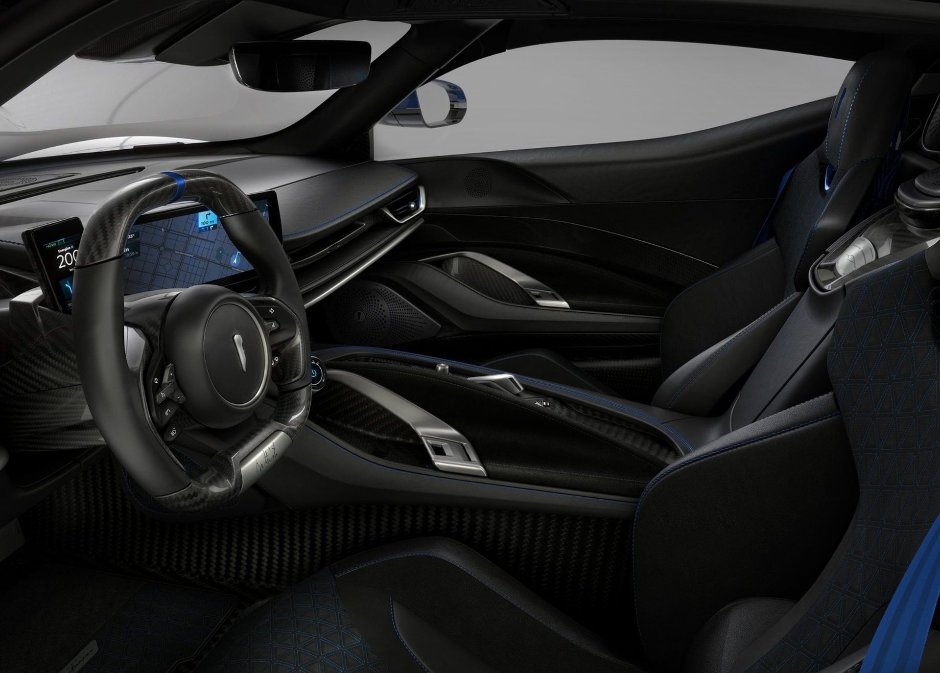 Pininfarina Battista Anniversario