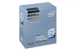 اینتل Core 2 Duo E8500 / Intel Core 2 Duo E8500