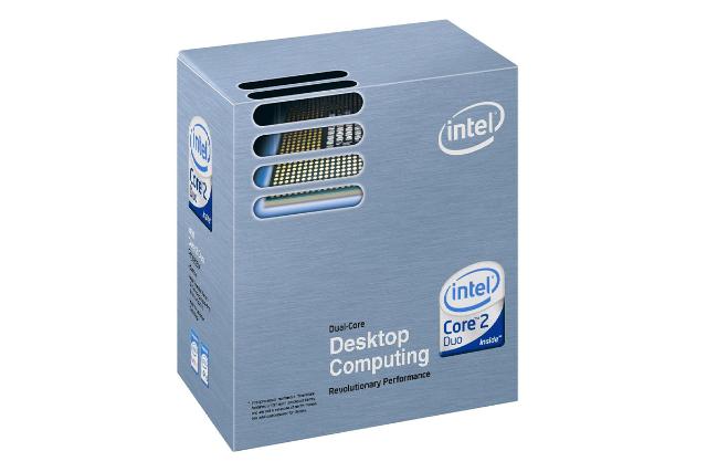 اینتل Core 2 Duo E8500