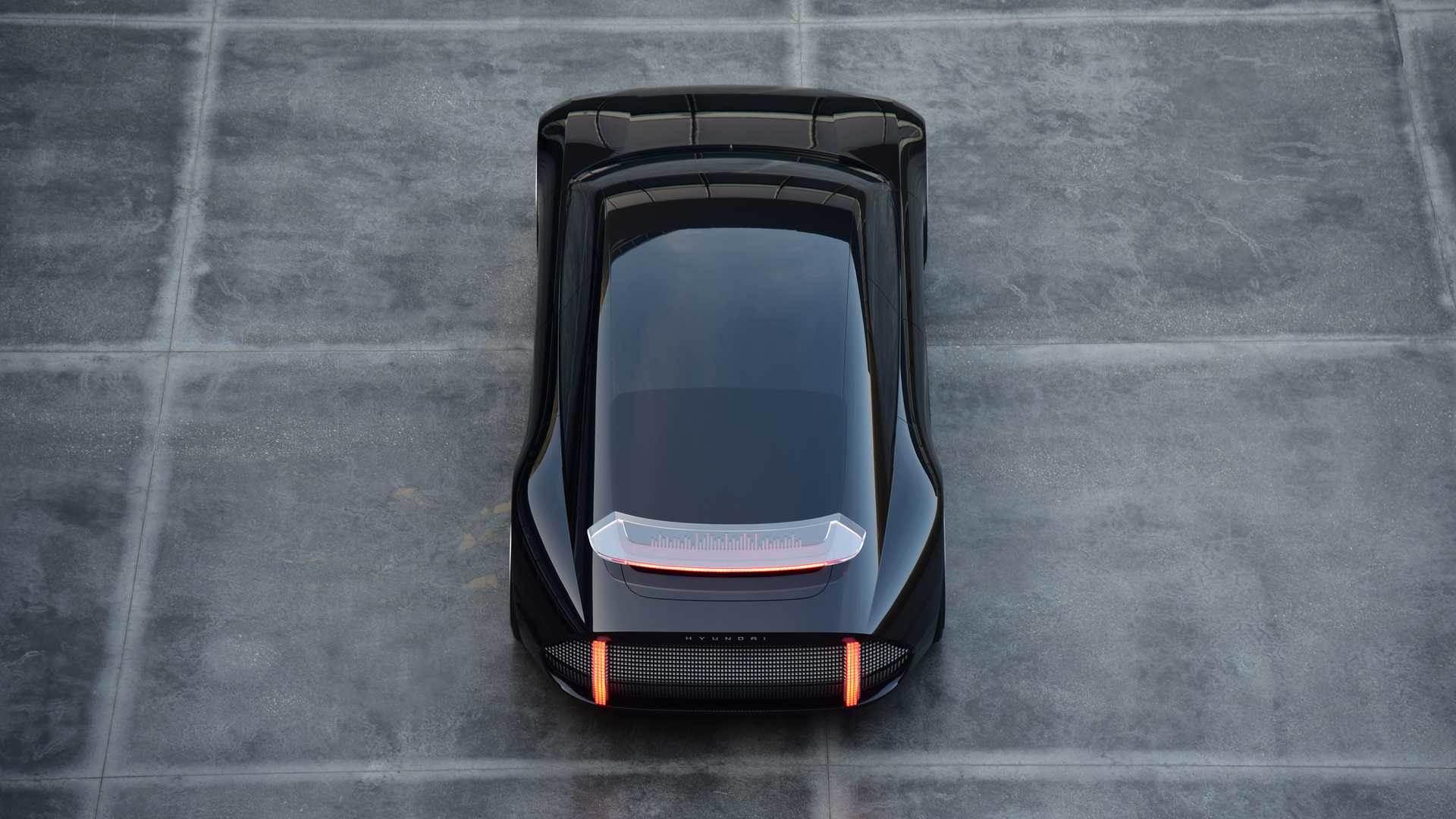 Hyundai Prophecy Concept / خودروی مفهومی هیوندای پرافسی