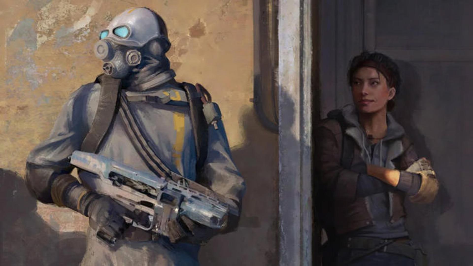 بازی Half Life Alyx