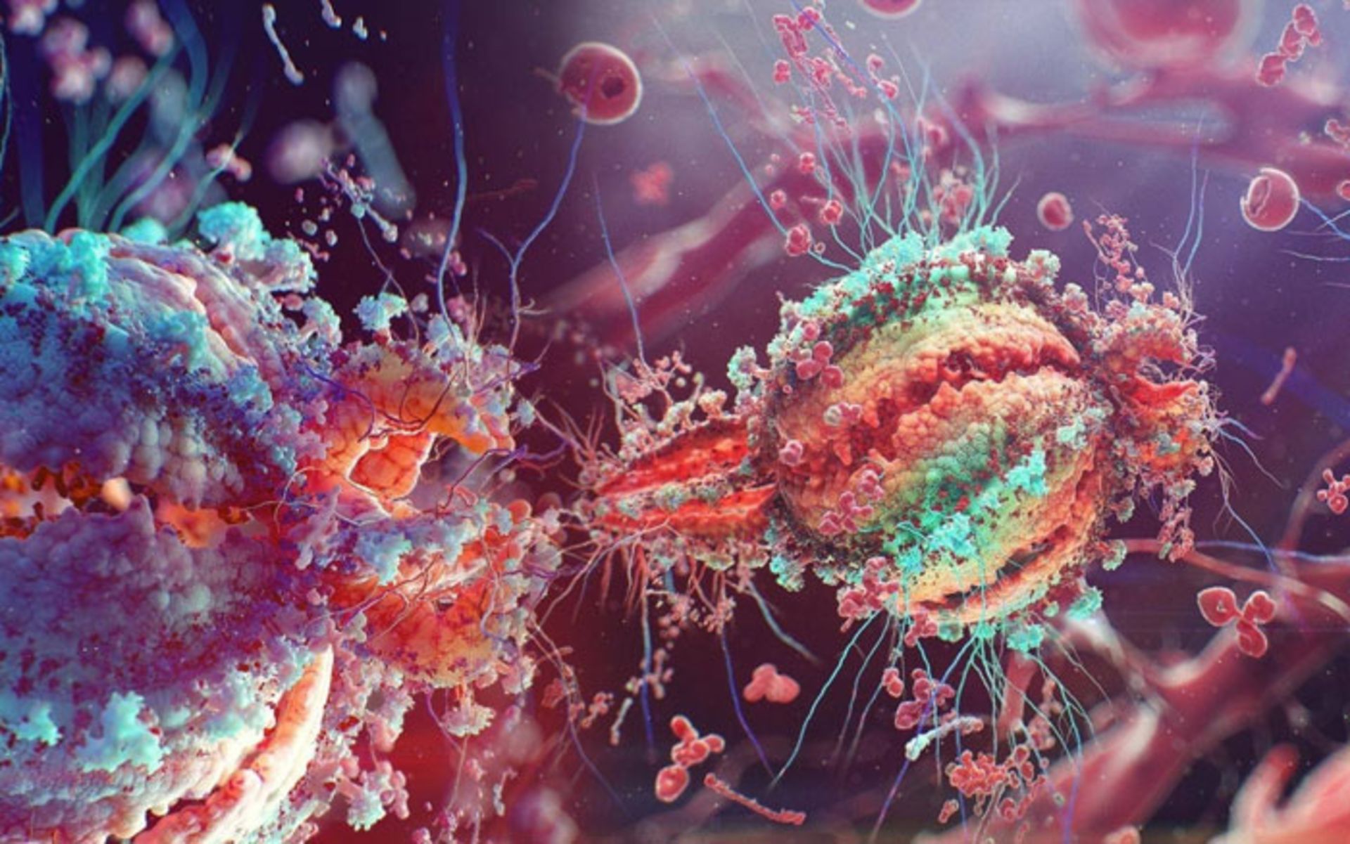 باتری ویروسی / Virus battery