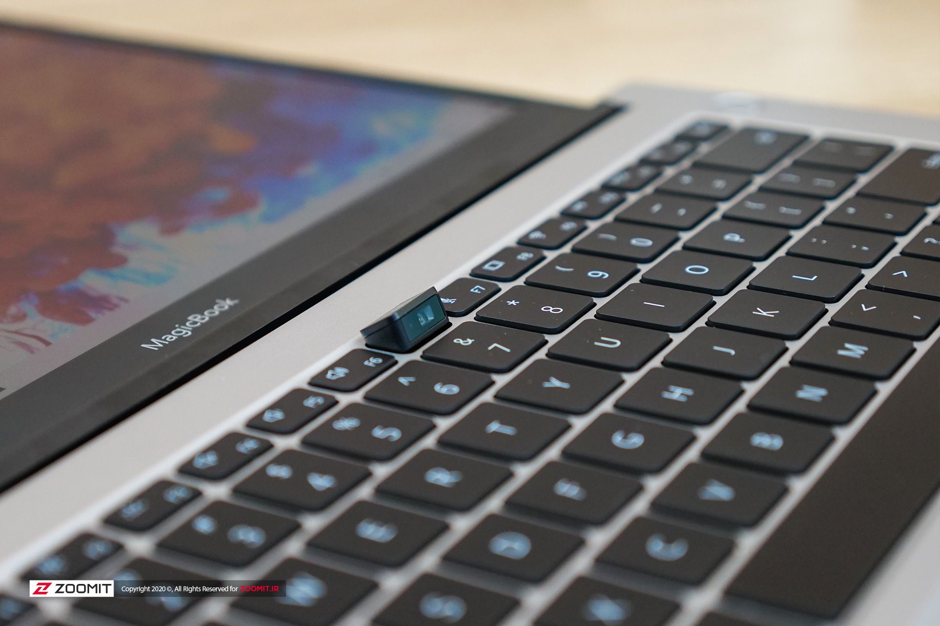 آنر مجیک بوک ۱۴ / HONOR MagicBook 14