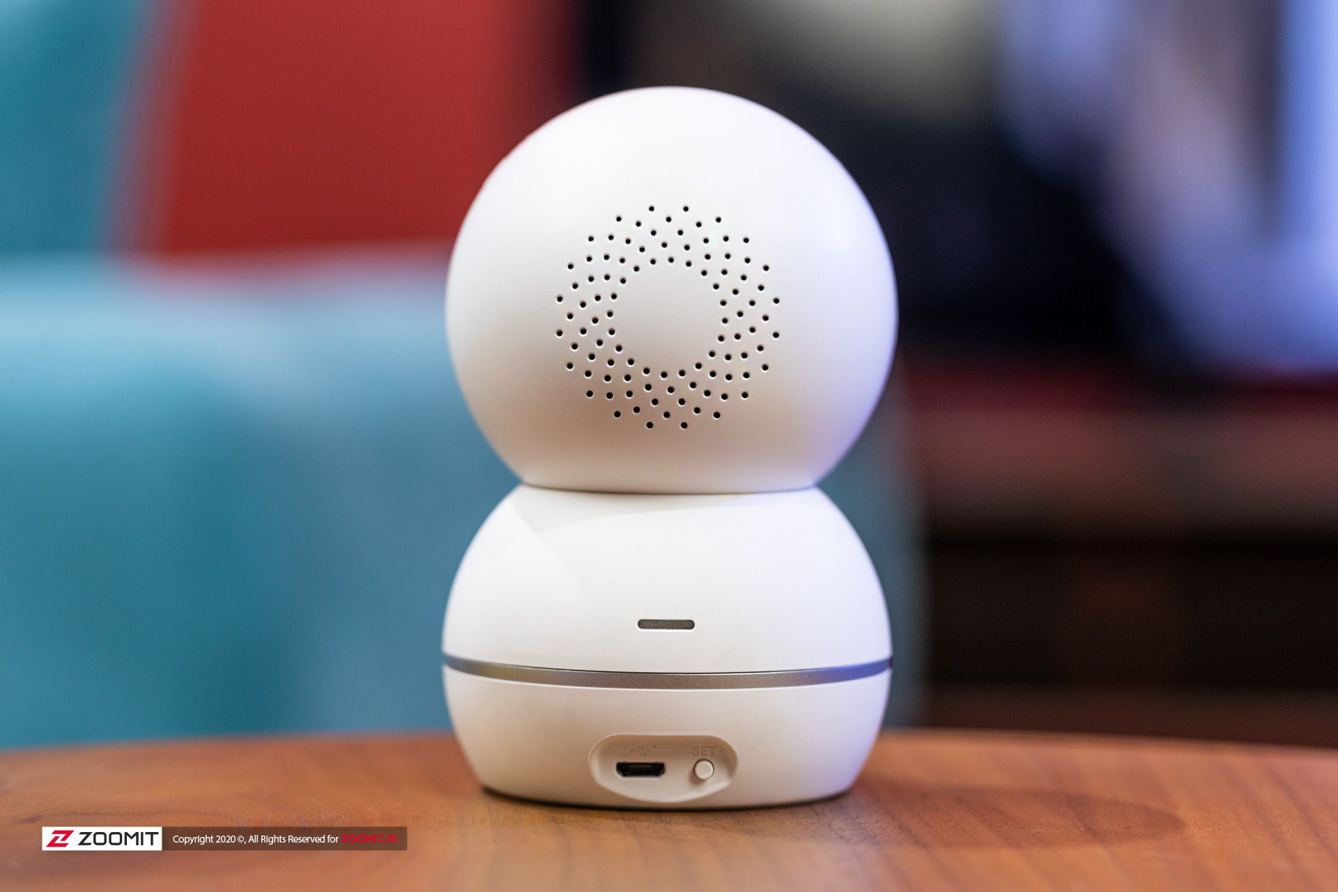 دوربین Blurams Snowman