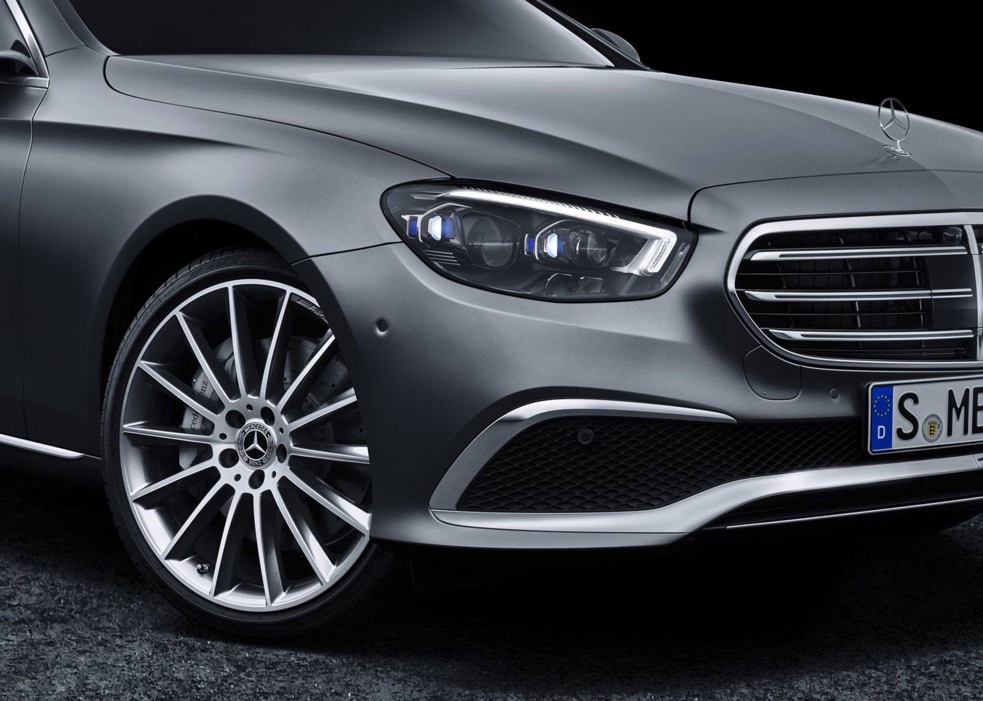  Mercedes Benz E Class