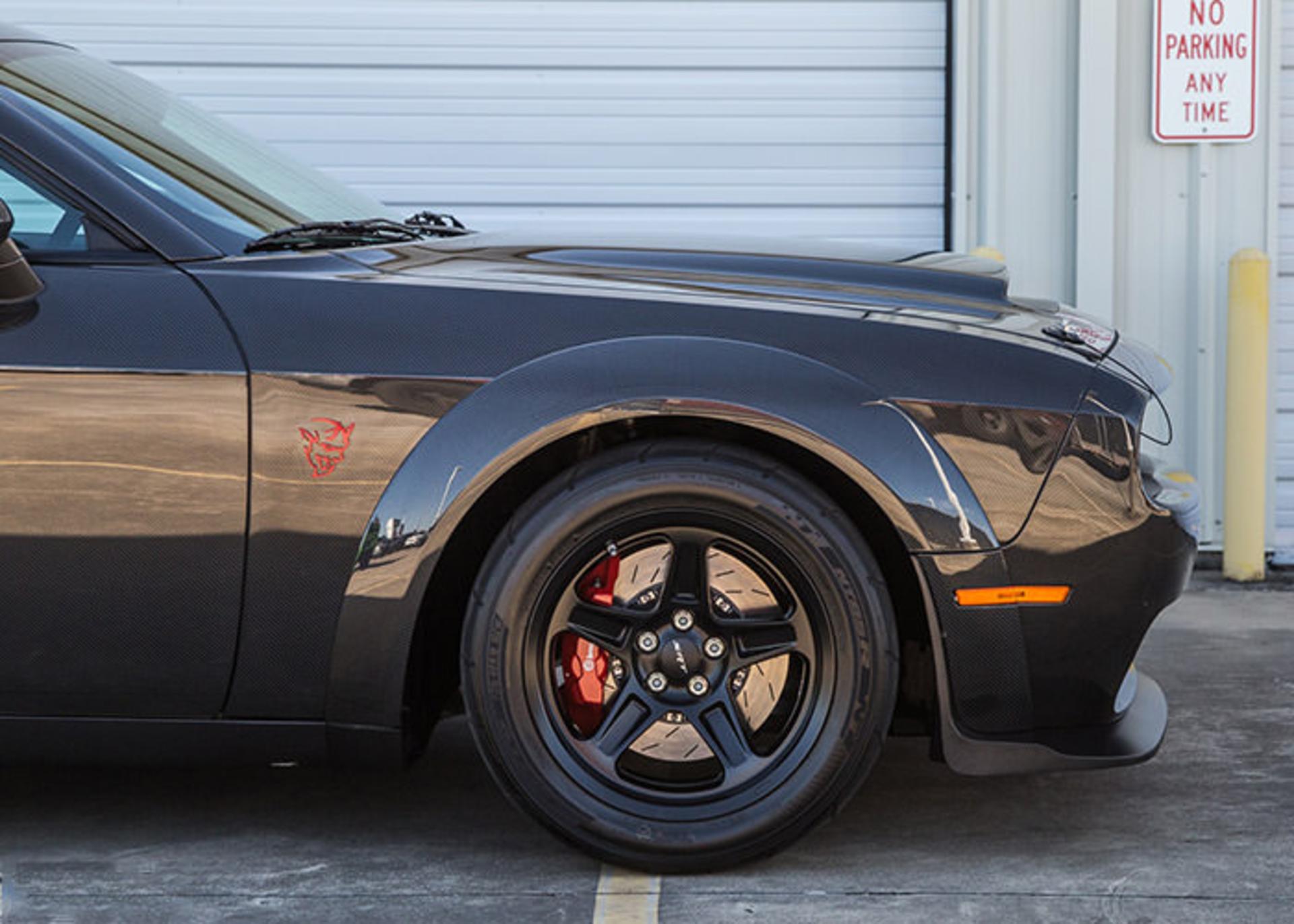 challenger demon speedkore