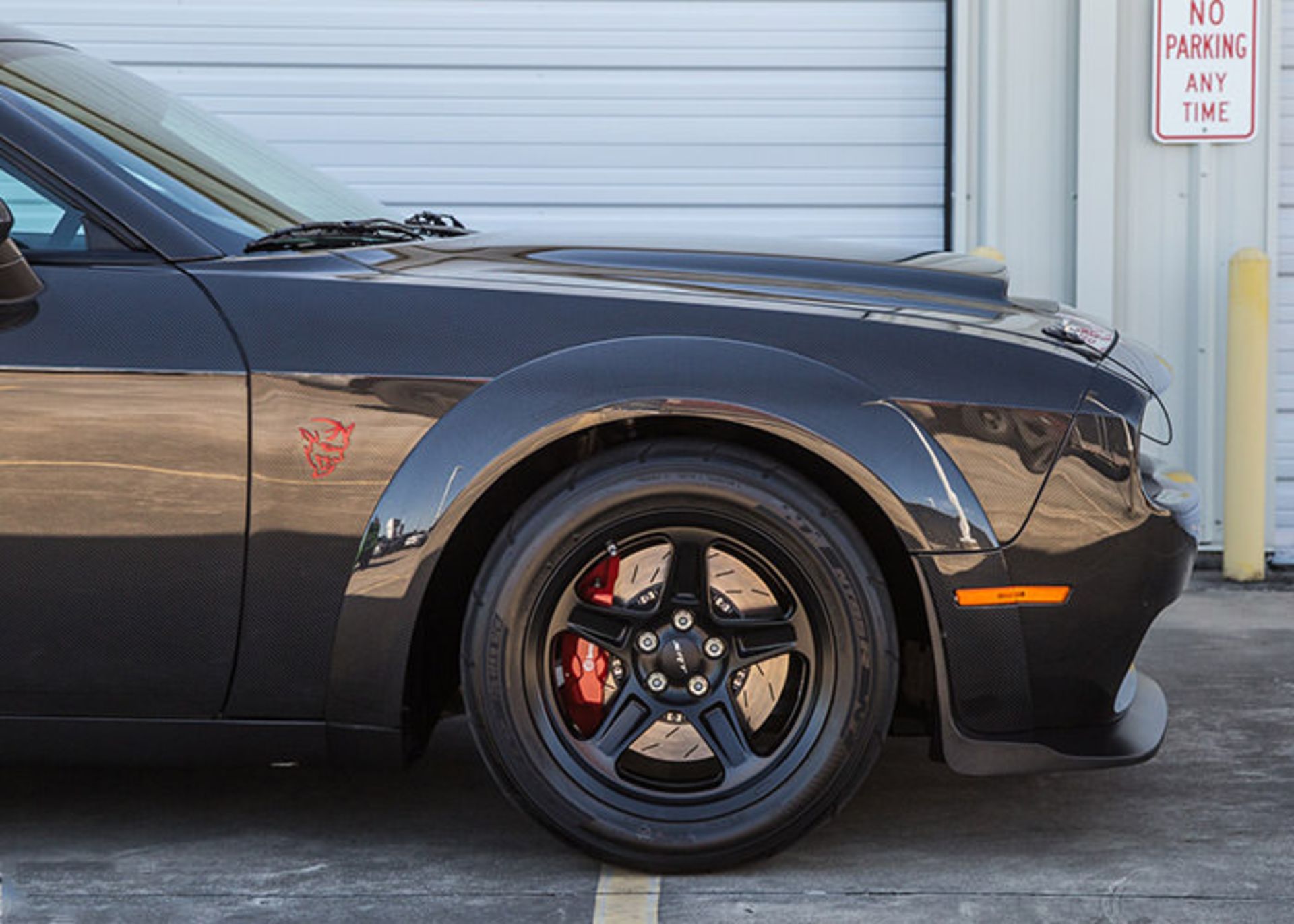 challenger demon speedkore