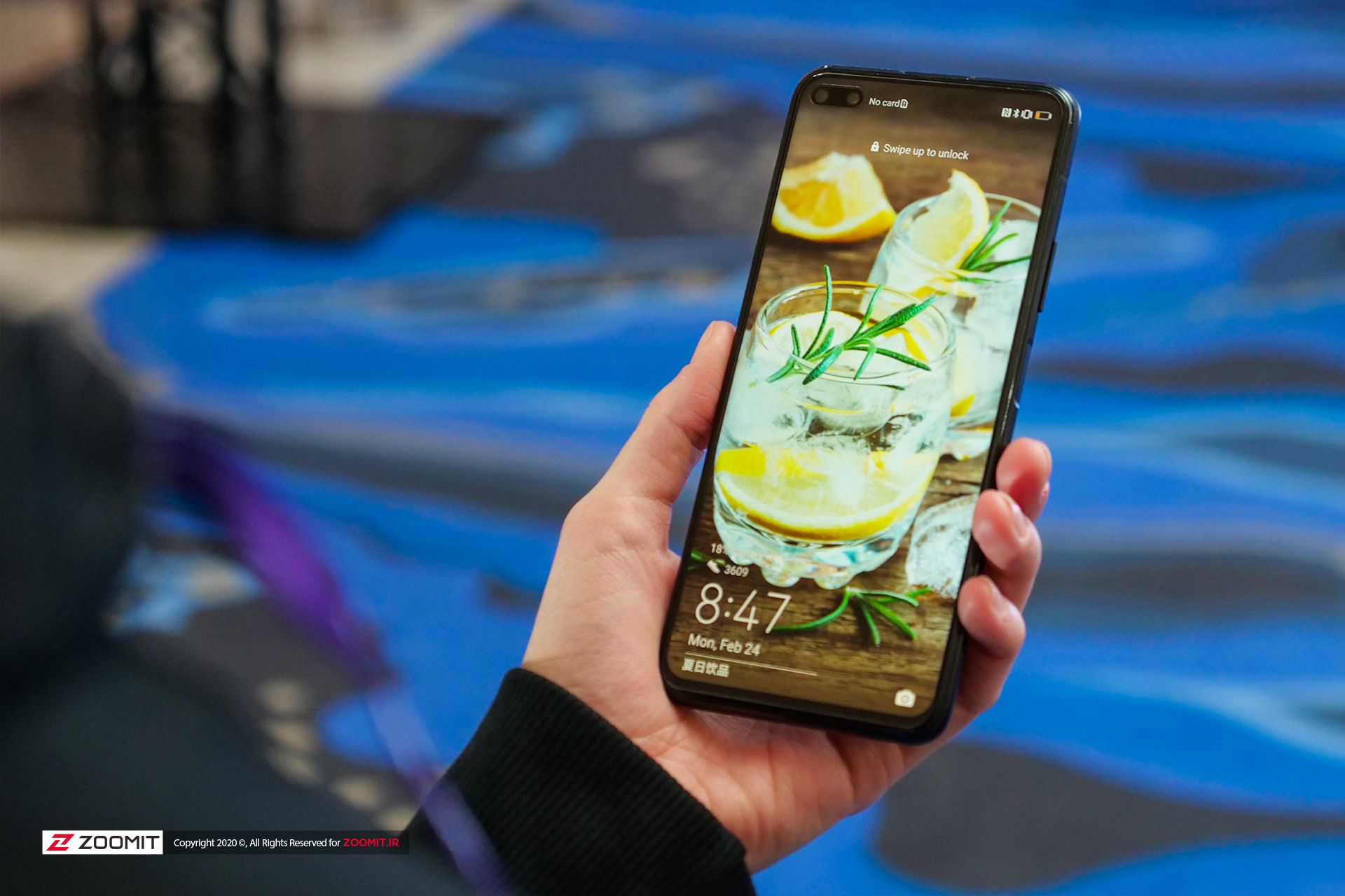 آنر ویو ۳۰ پرو / HONOR View 30 pro