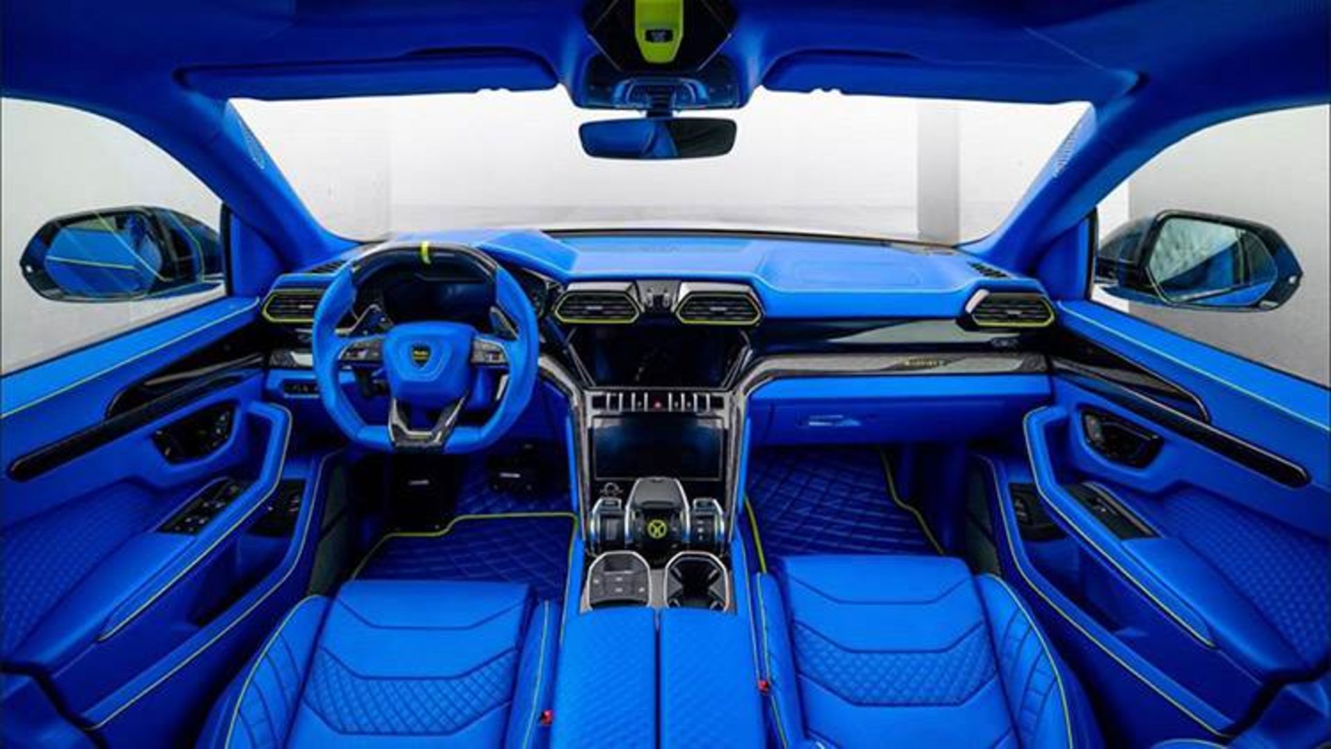 Mansory Venatus / منصوری وناتوس