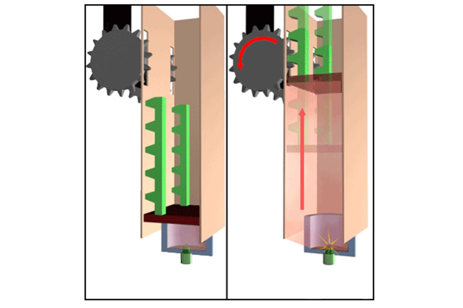 کمربند ایمنی پیش‌کشنده
