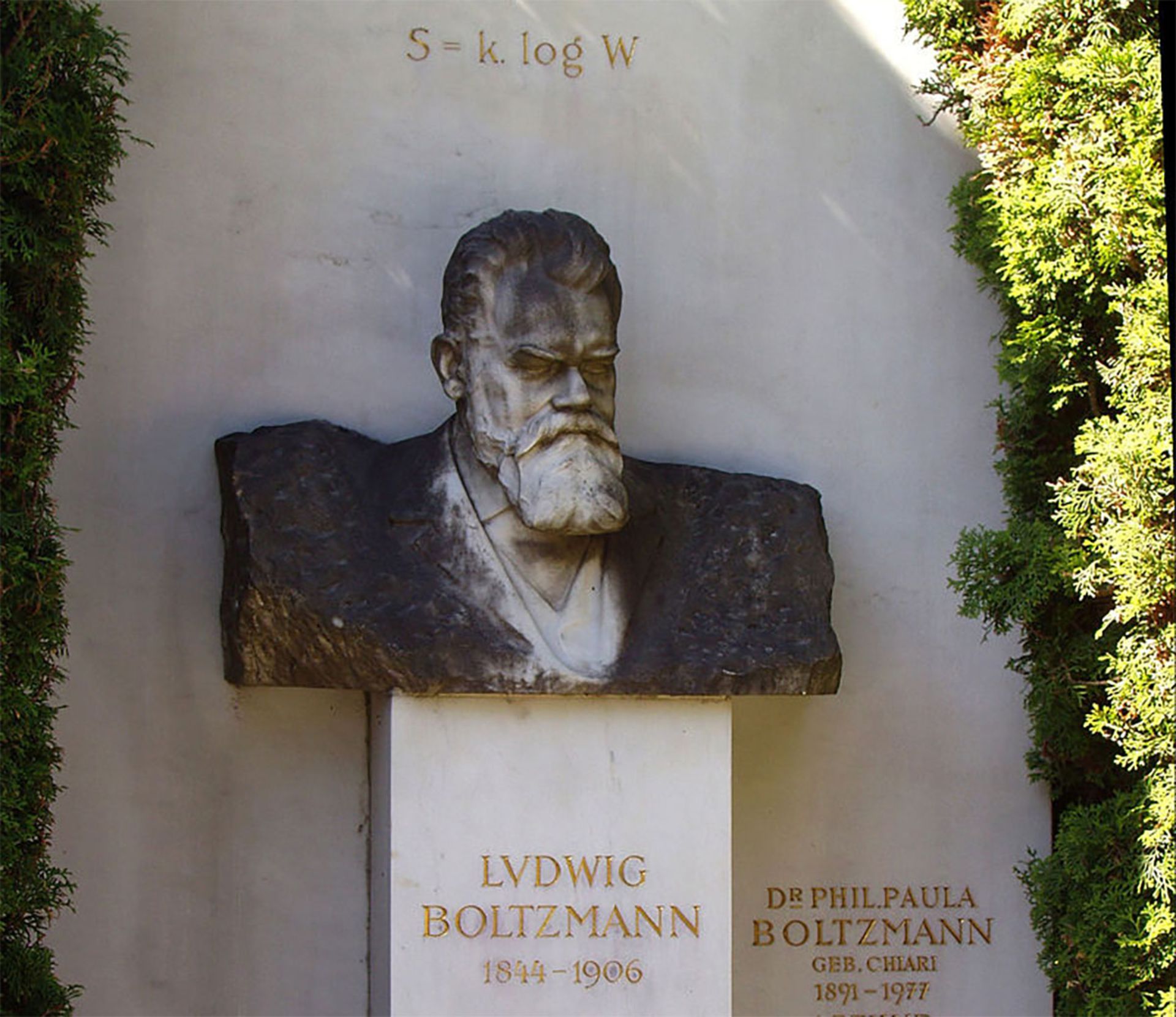 لودویگ بولتزمن / Ludwig Boltzmann