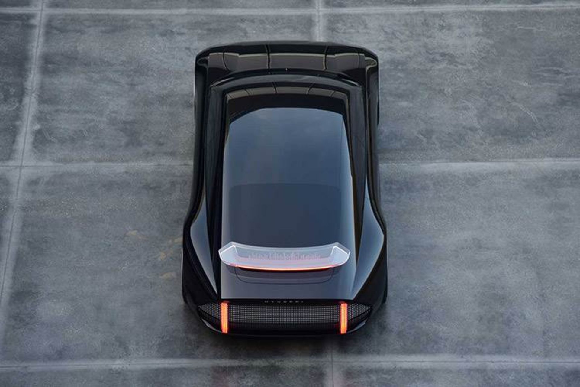 Hyundai Prophecy Concept / خودروی مفهومی هیوندای پرافسی