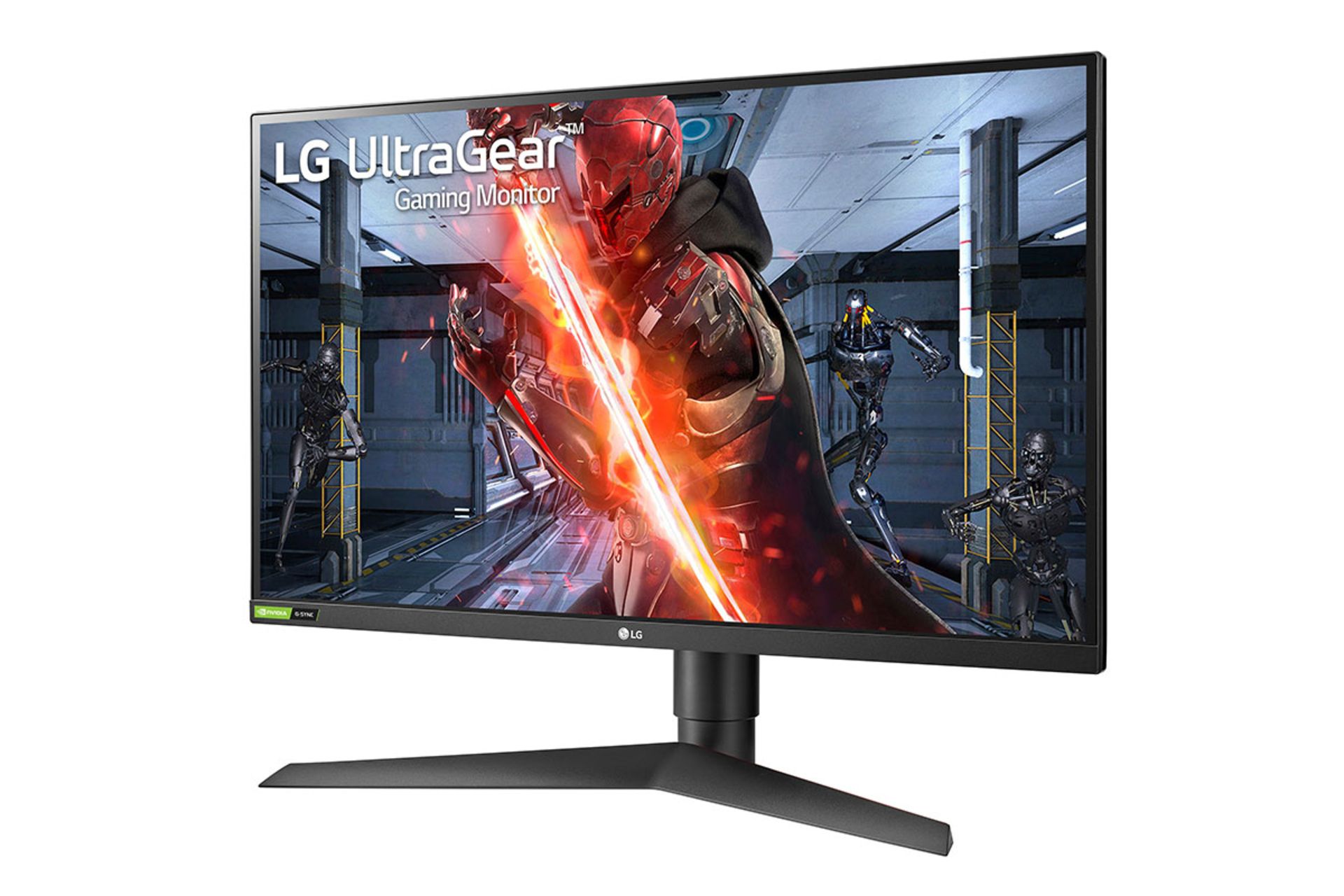 مانیتور ال جی LG UltraGear 27GN750 