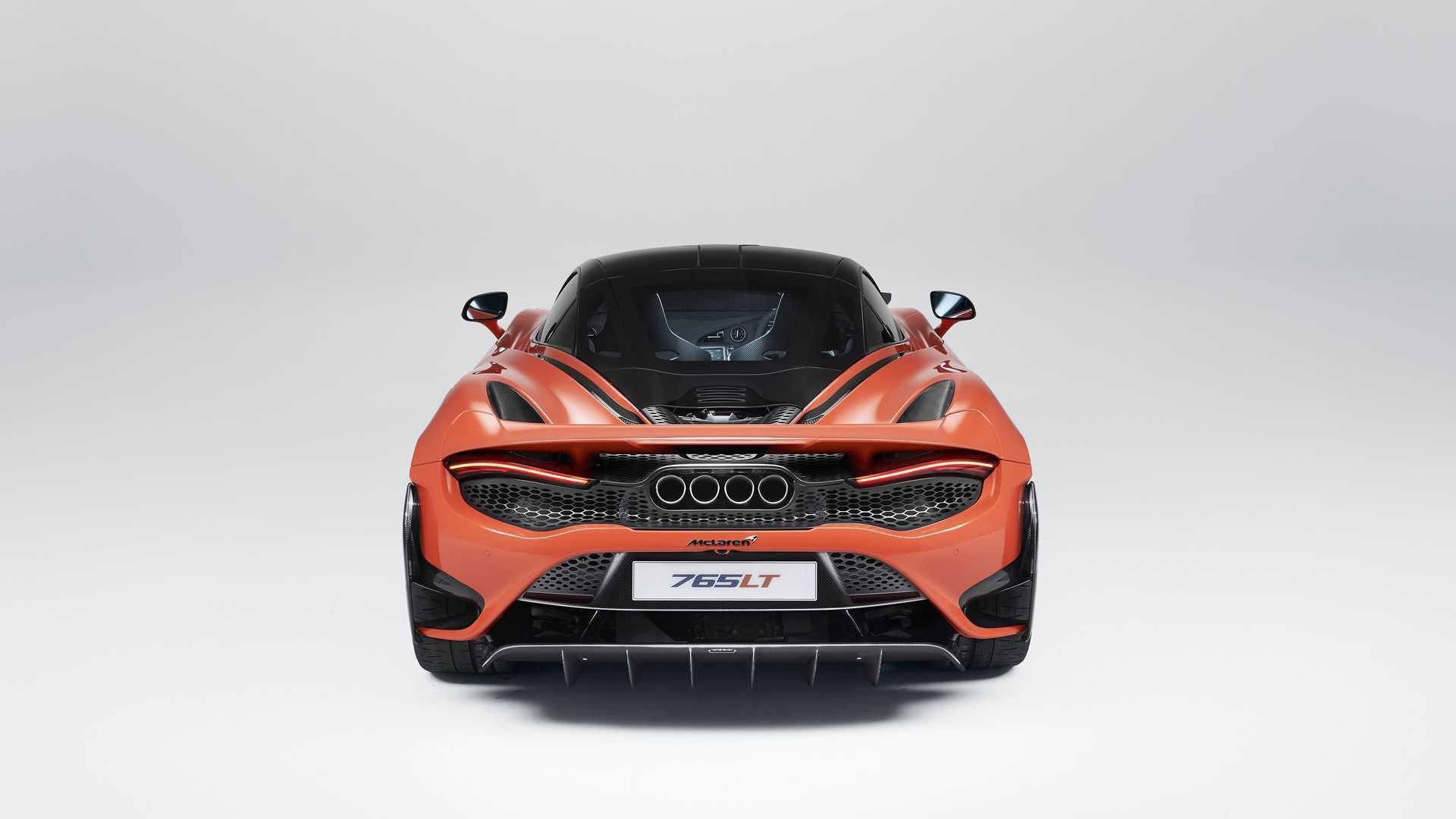 McLaren 765LT