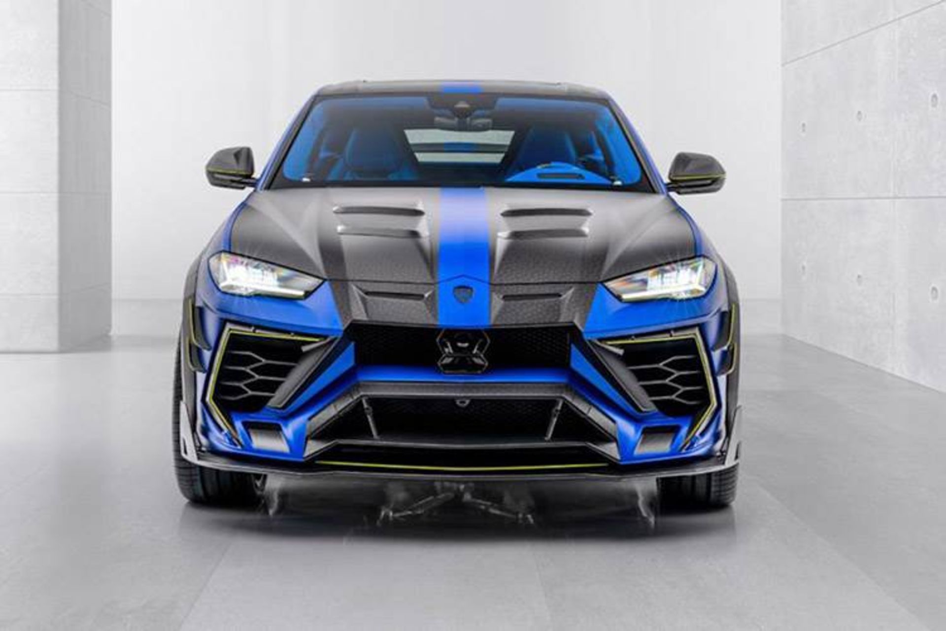 Mansory Venatus / منصوری وناتوس